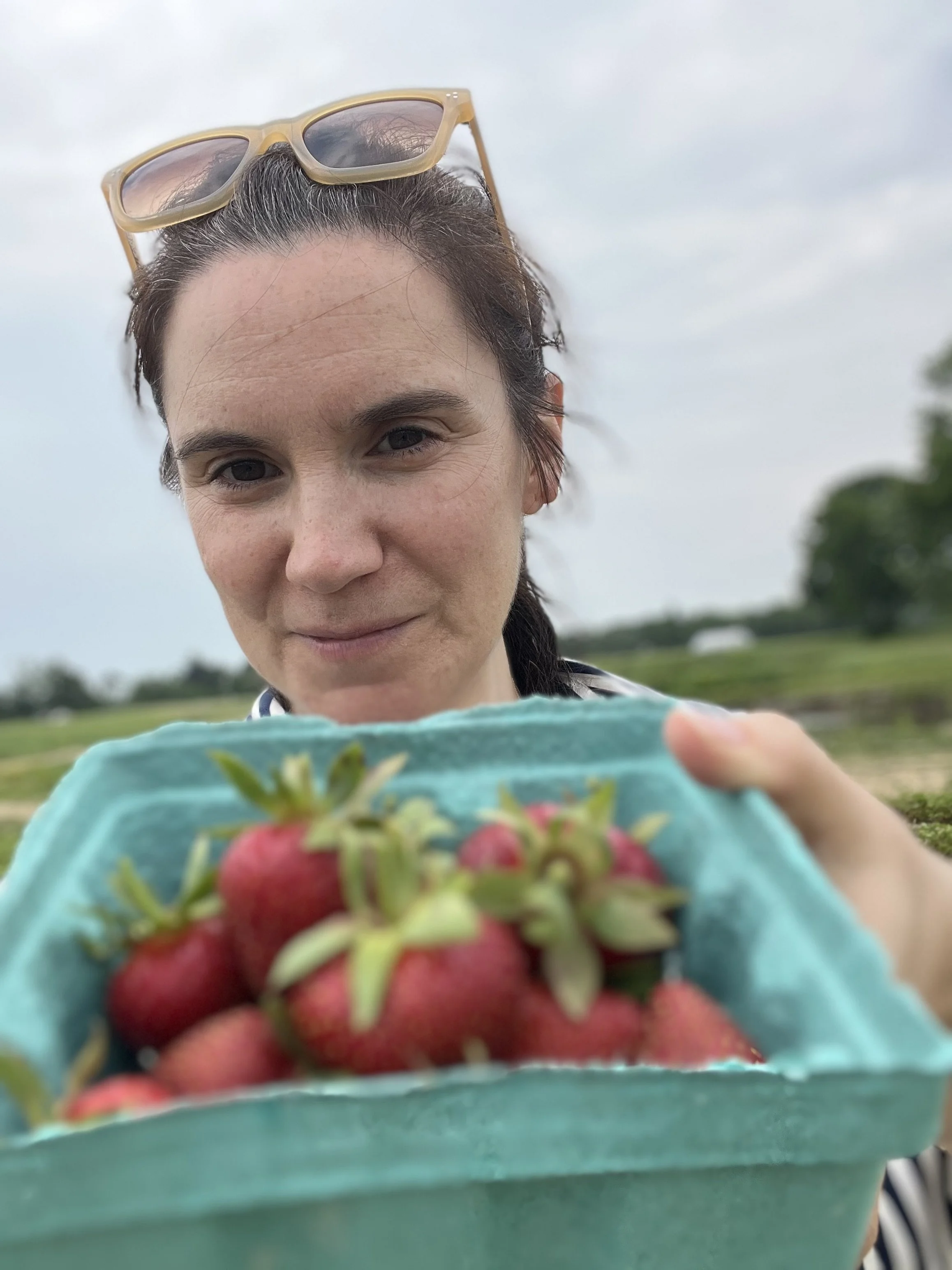 Flying in the face of fear with Megan Hart