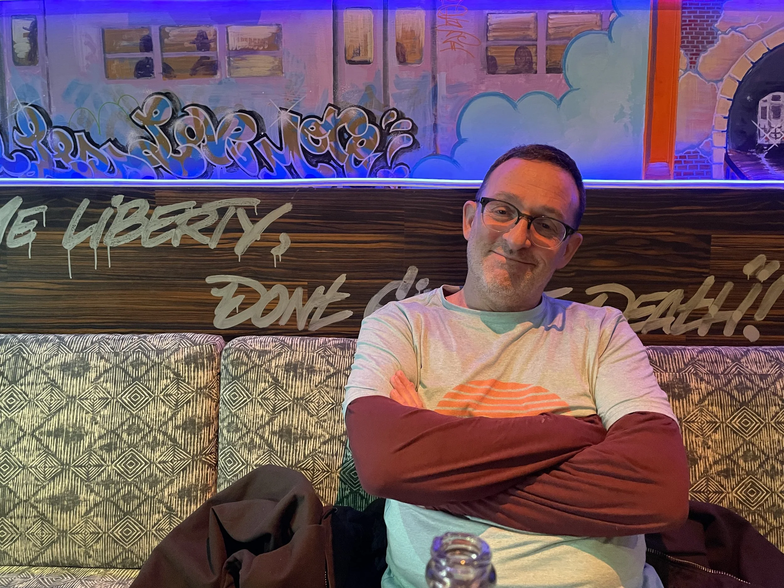 The In-Between with Robert “Robbie” Weinstein