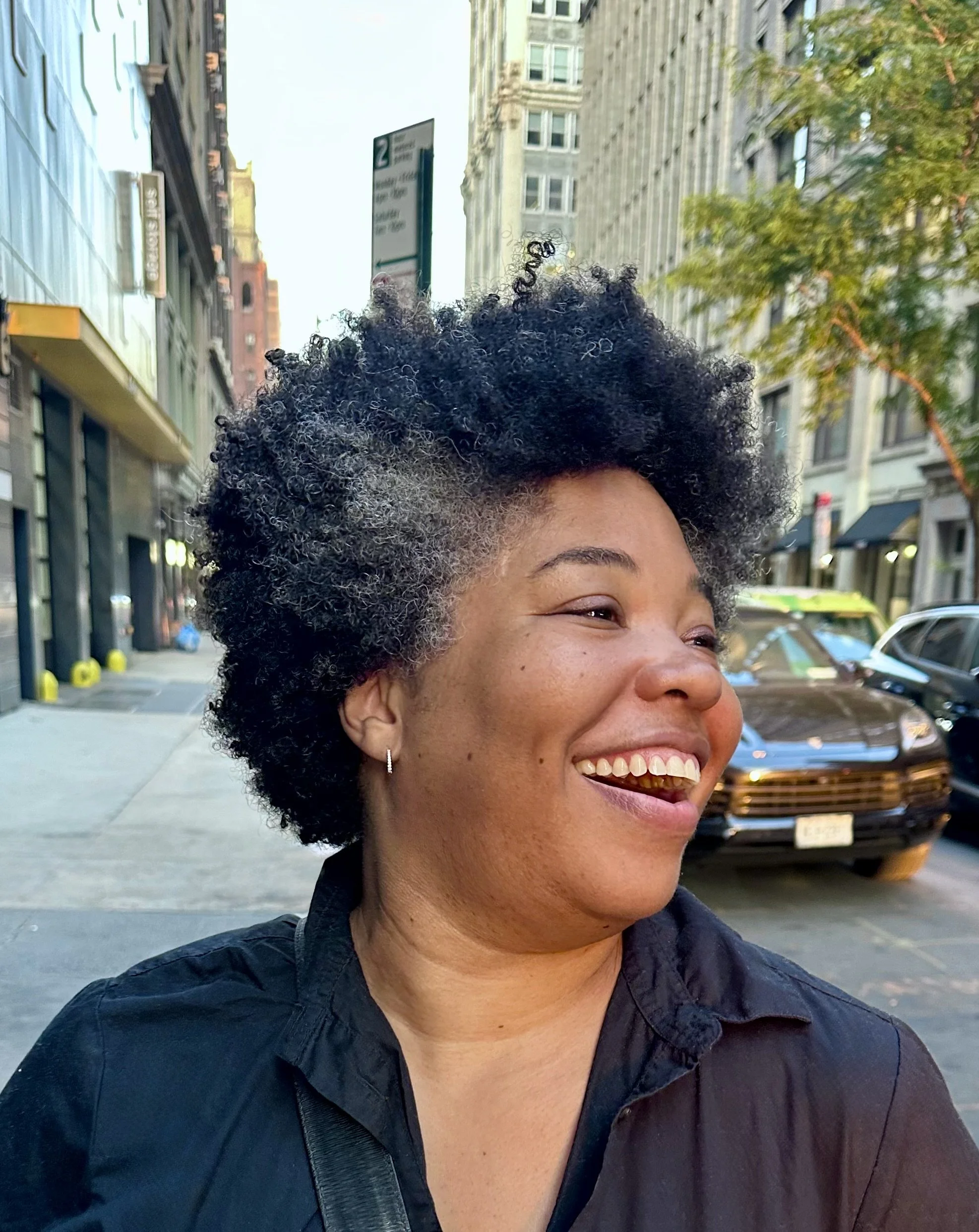 The In-Between with Laura Gourdine