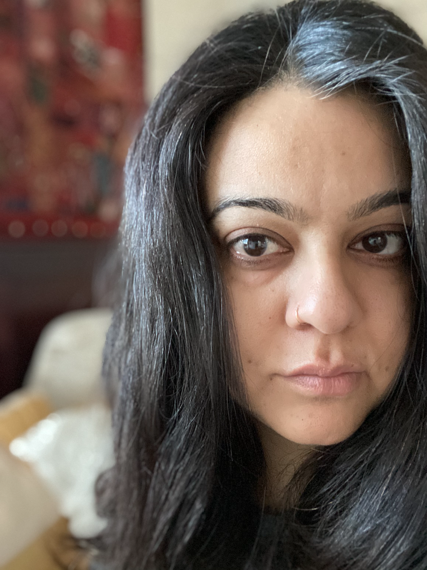 Magical Thinking: NINA MEHTA!