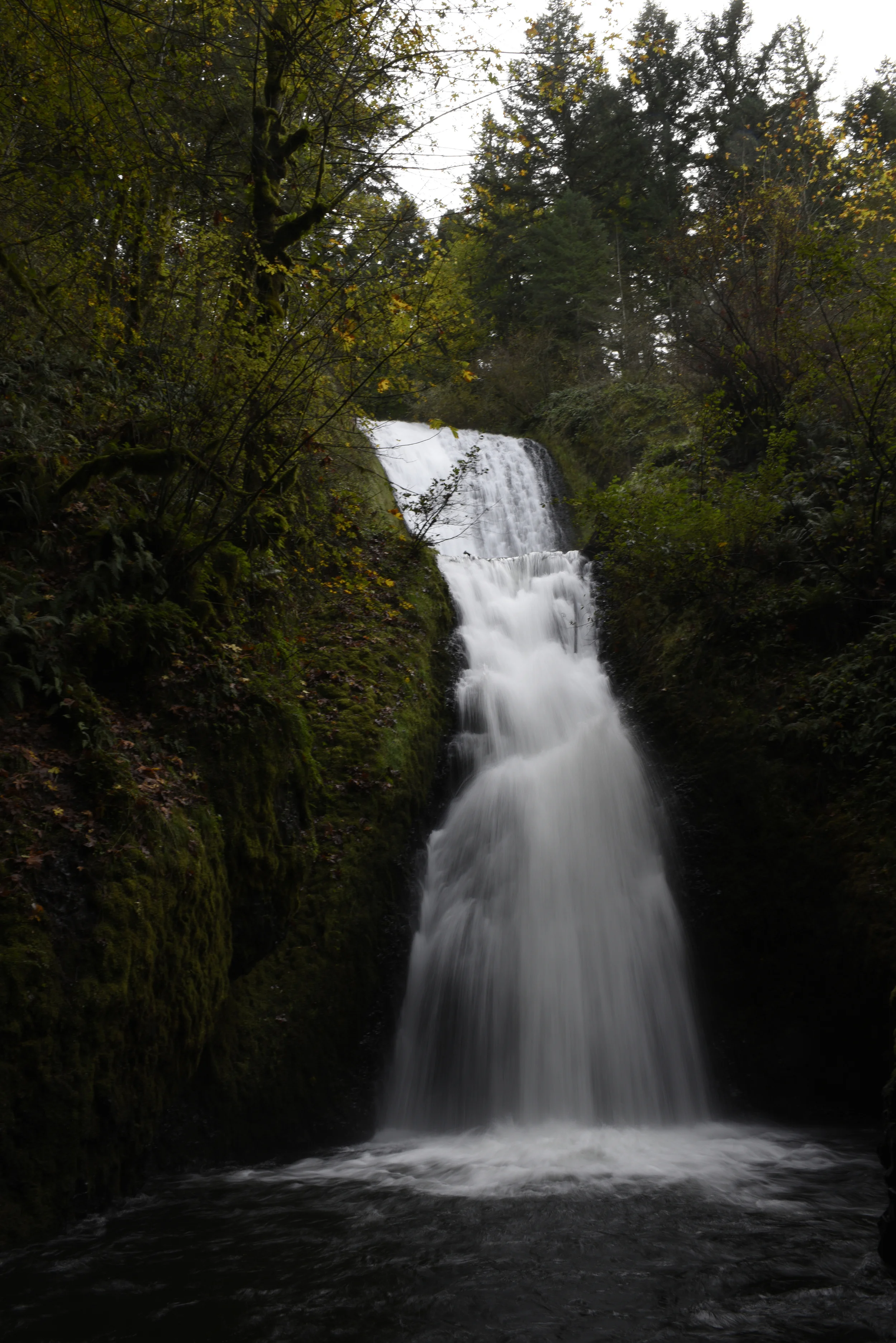 Bridal Veil Falls