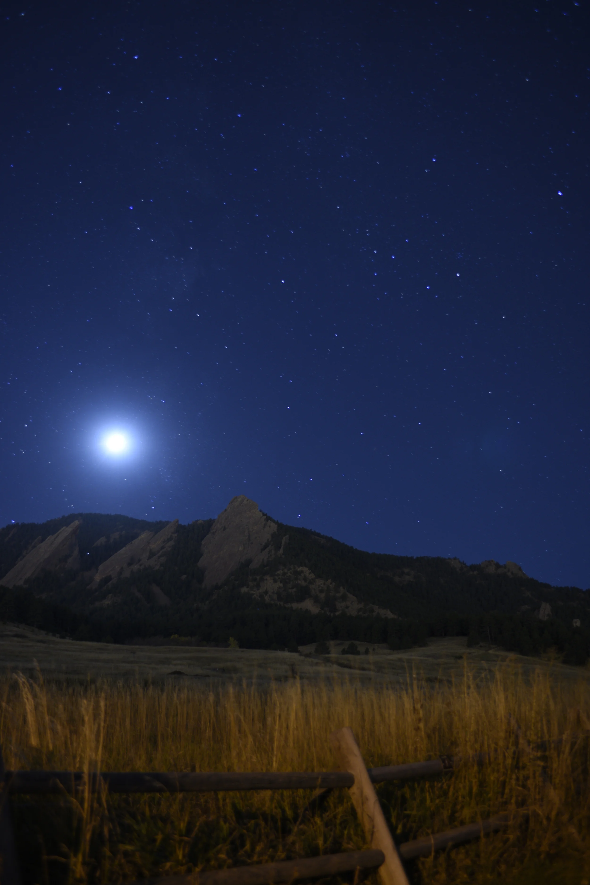 Flatirons Vert