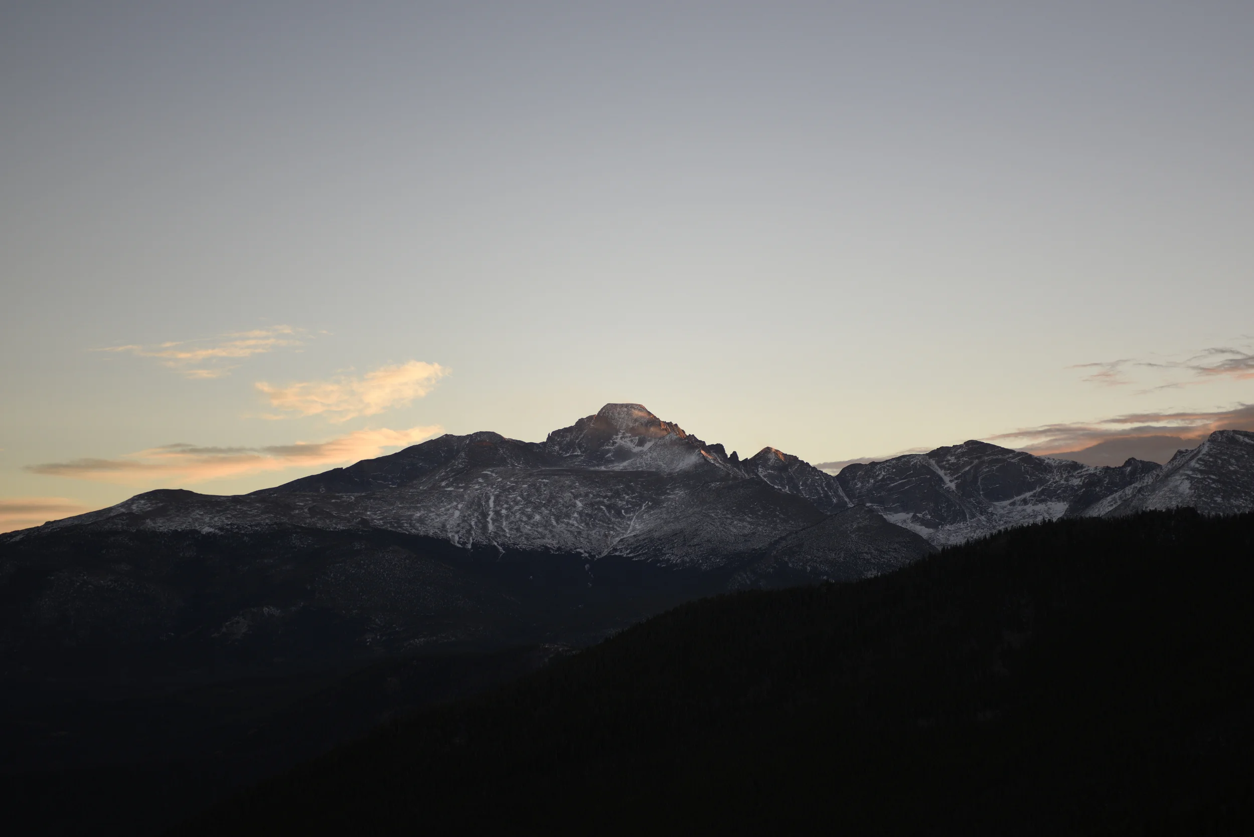 I Don't Even Know The Mountain