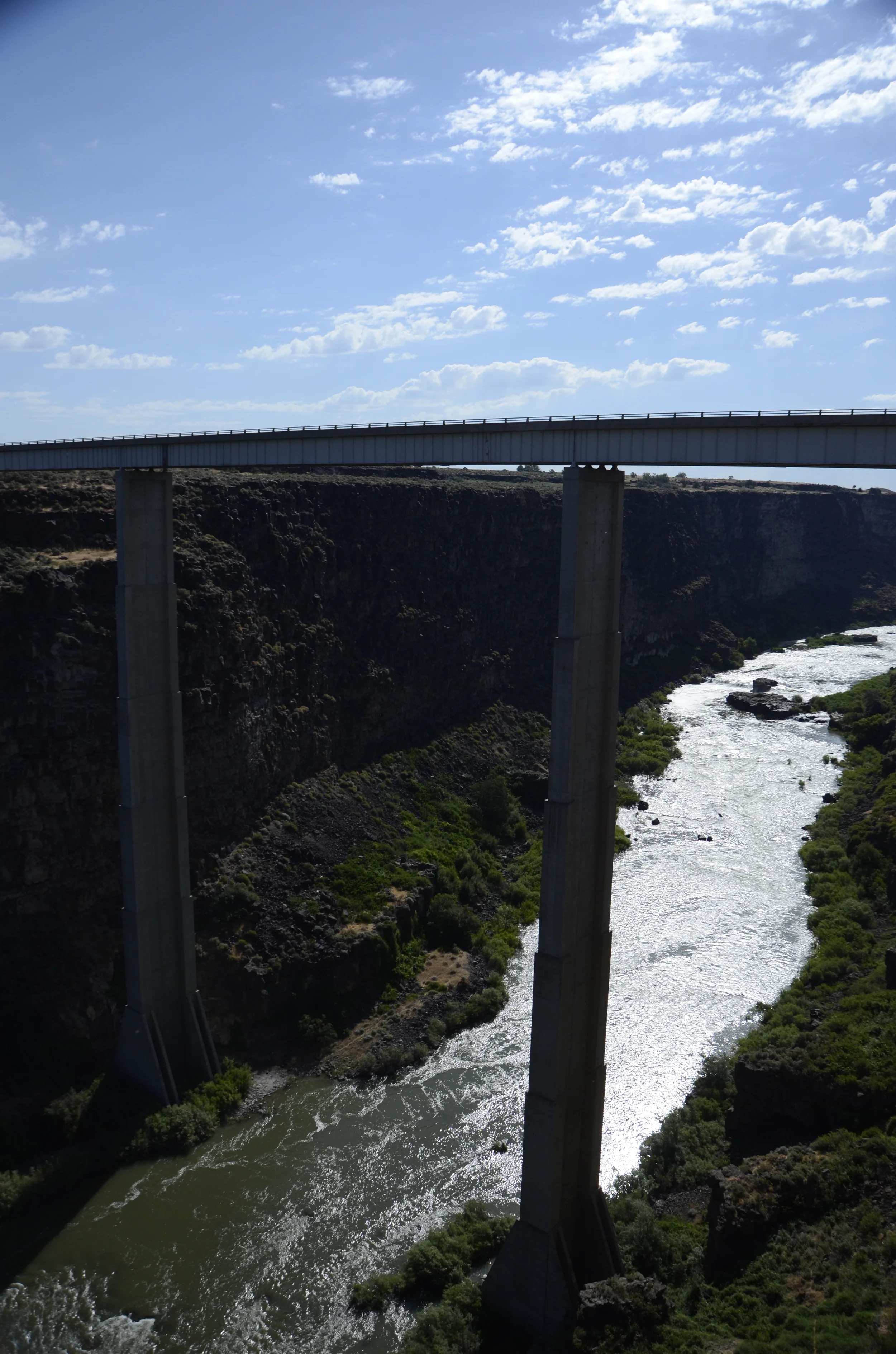 Snake River: Hansen Bridge