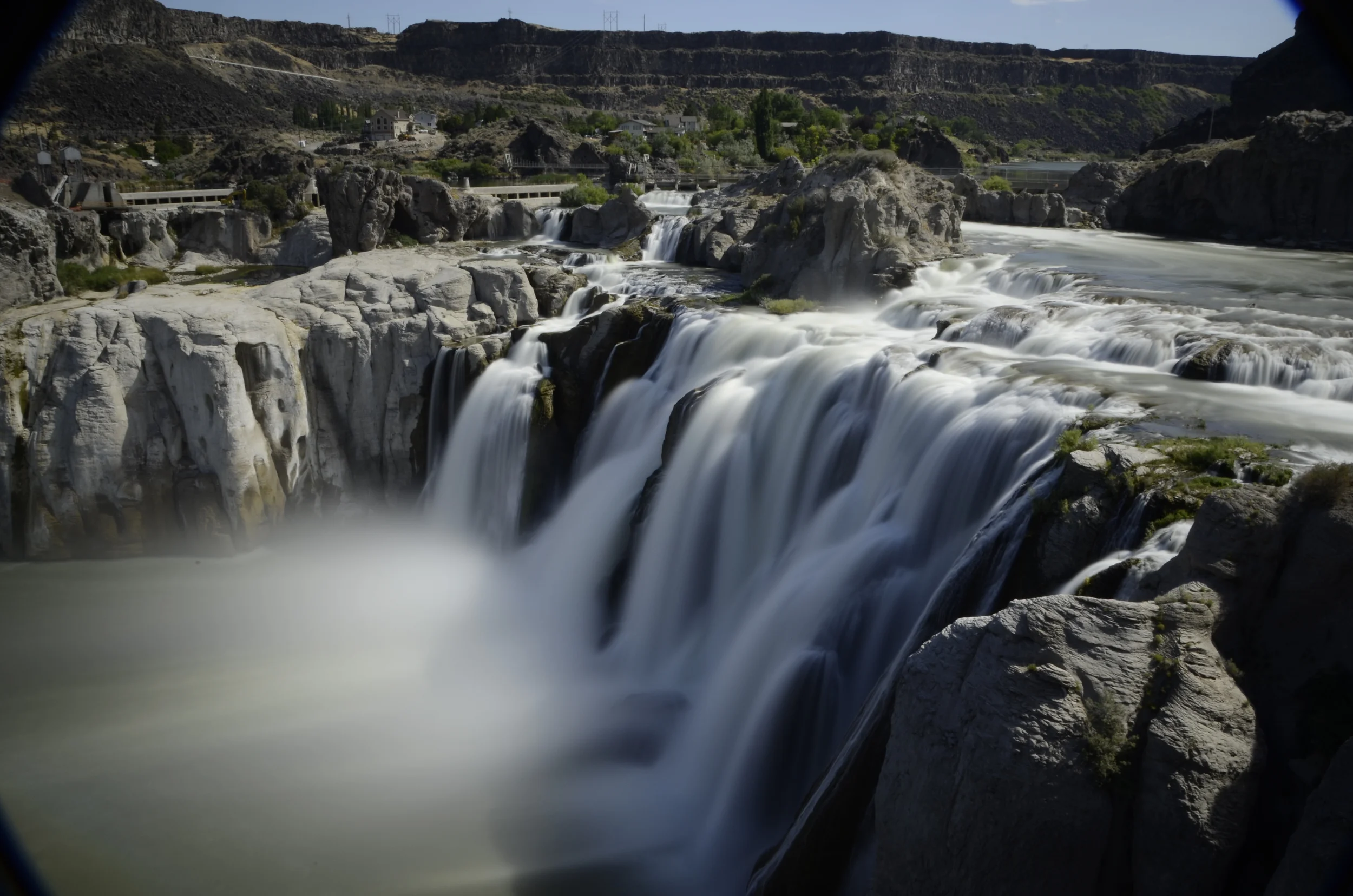 Shoshone Falls I