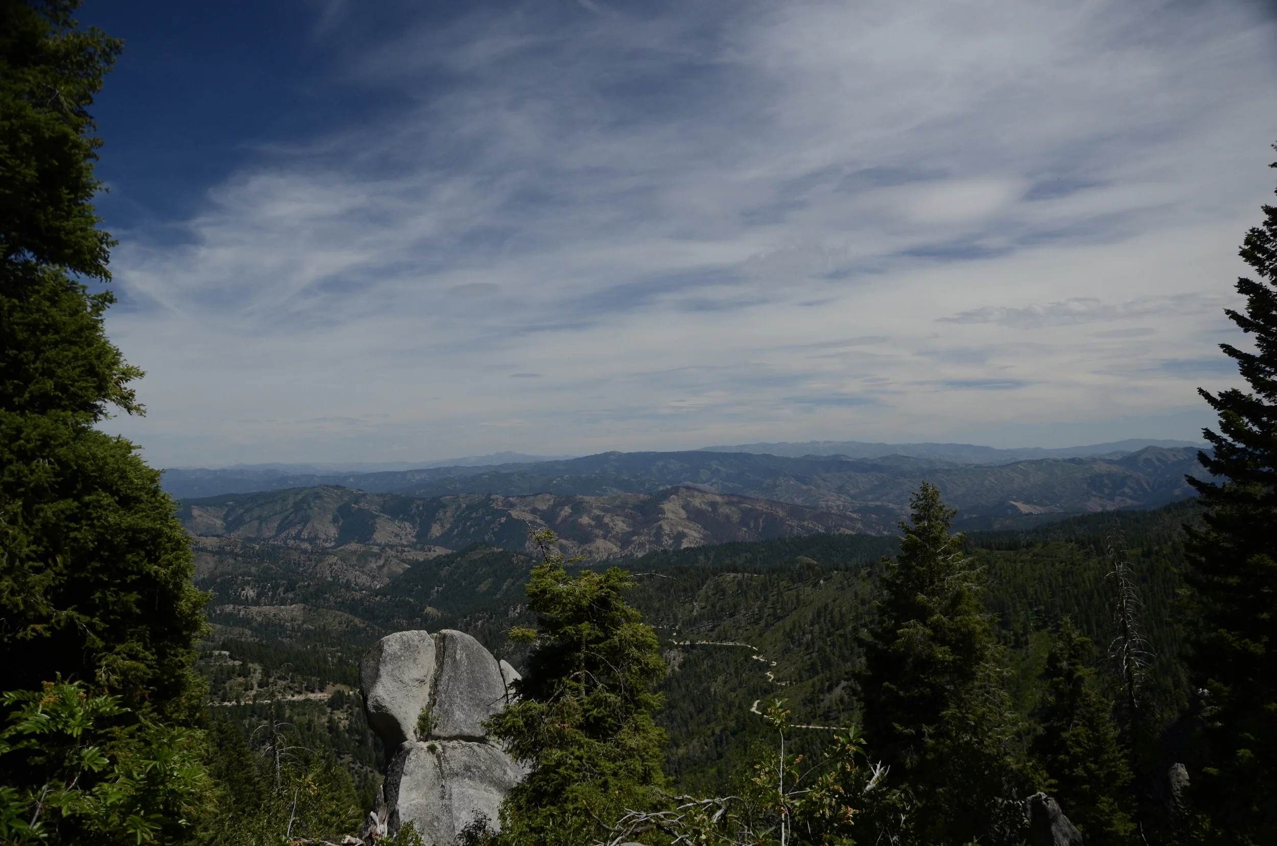 Overlook From Bogus I