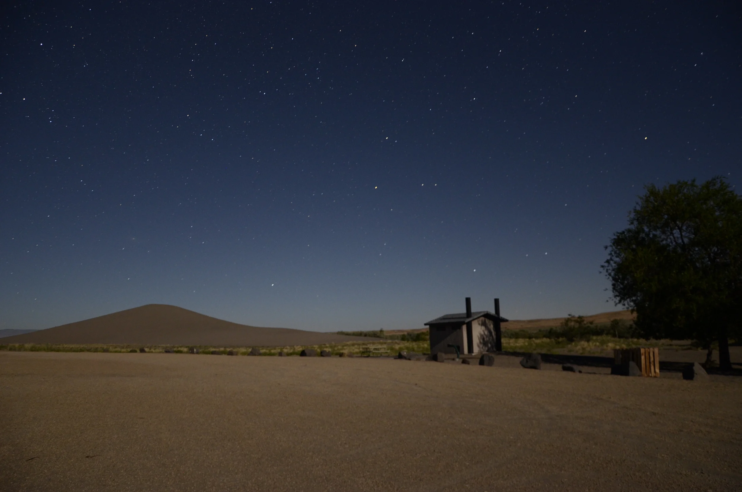 Bruneau Dunes IV