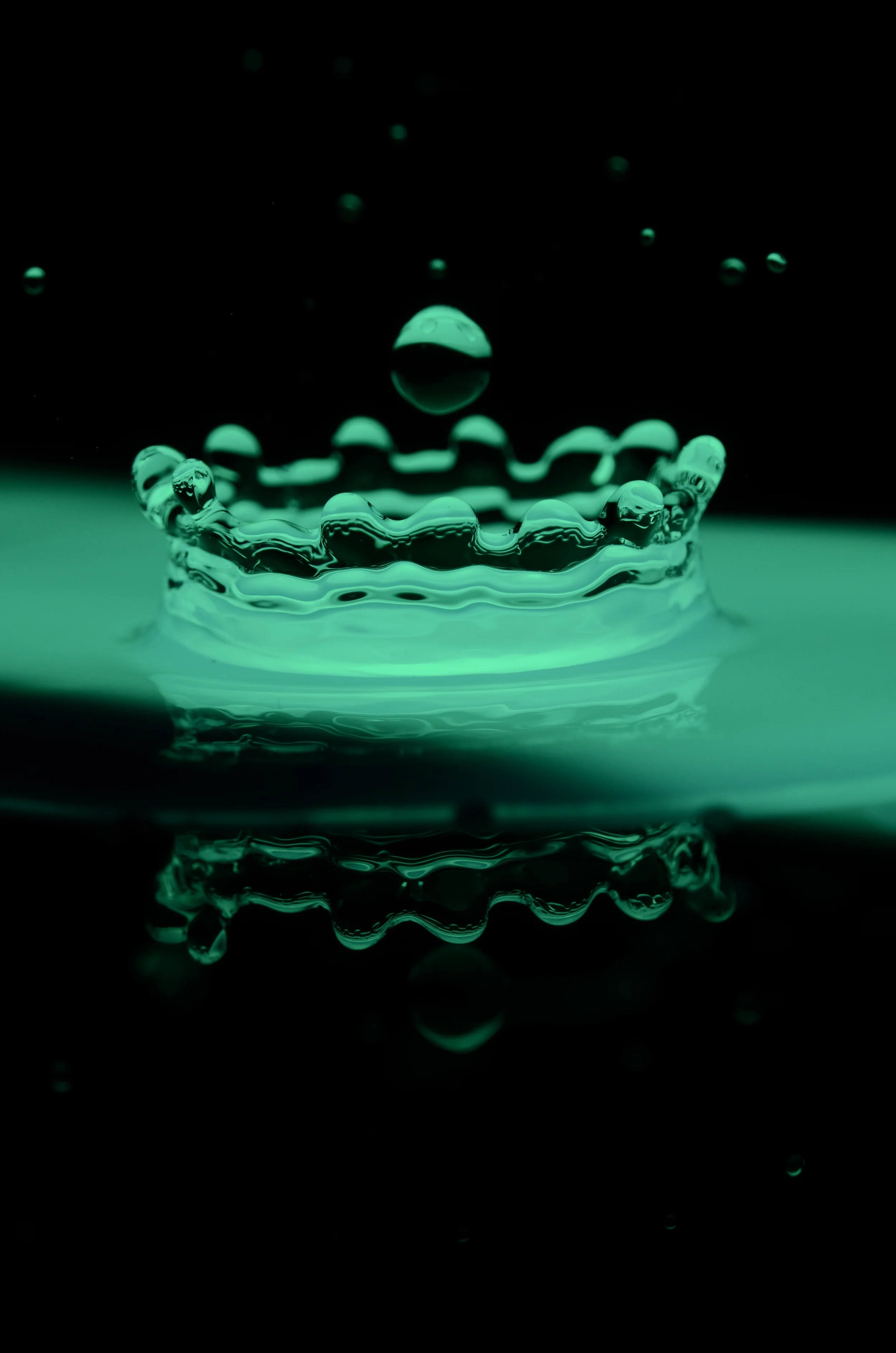 A New Neon Milkdrop IV