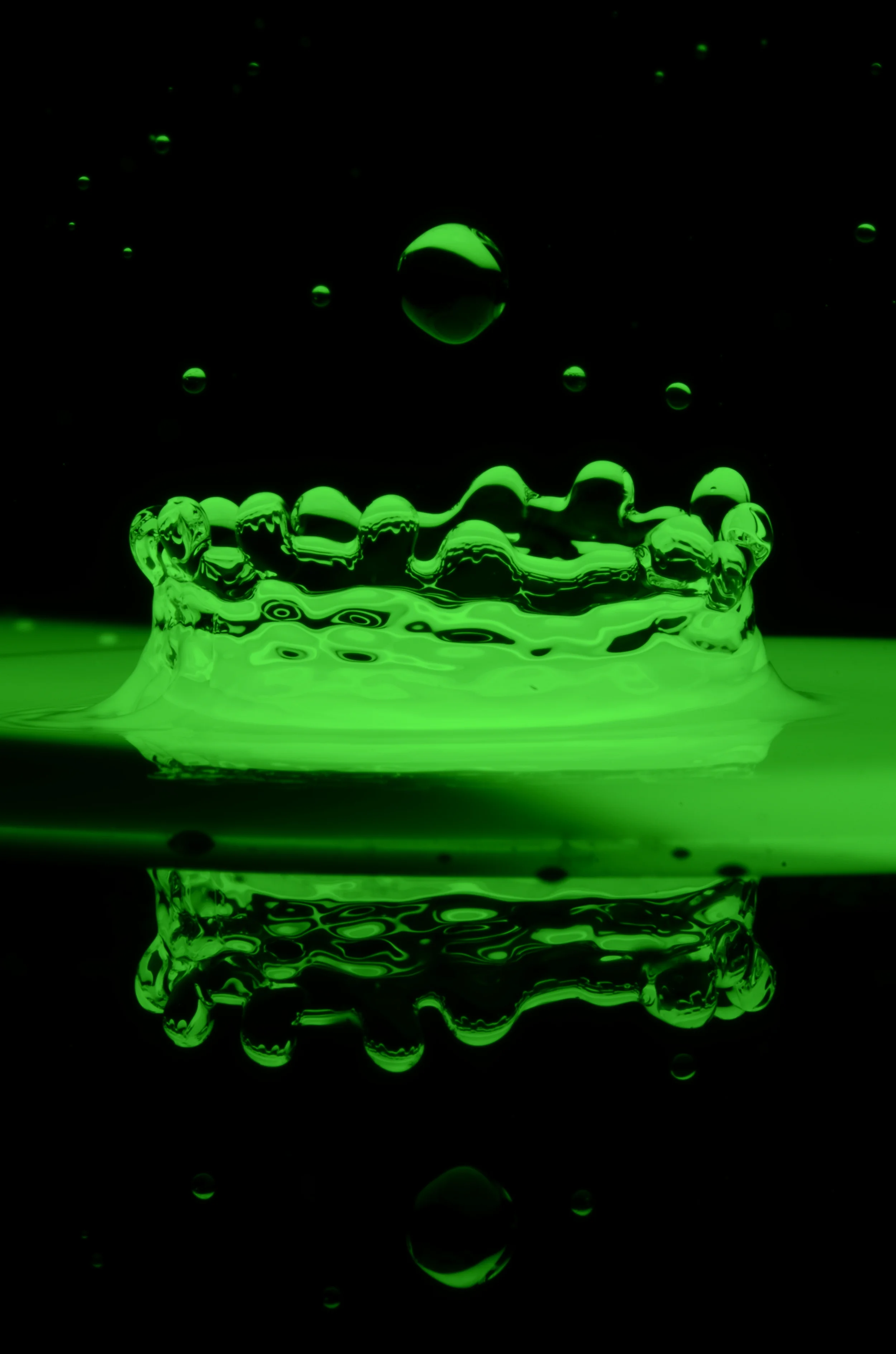 A New Neon Milkdrop I