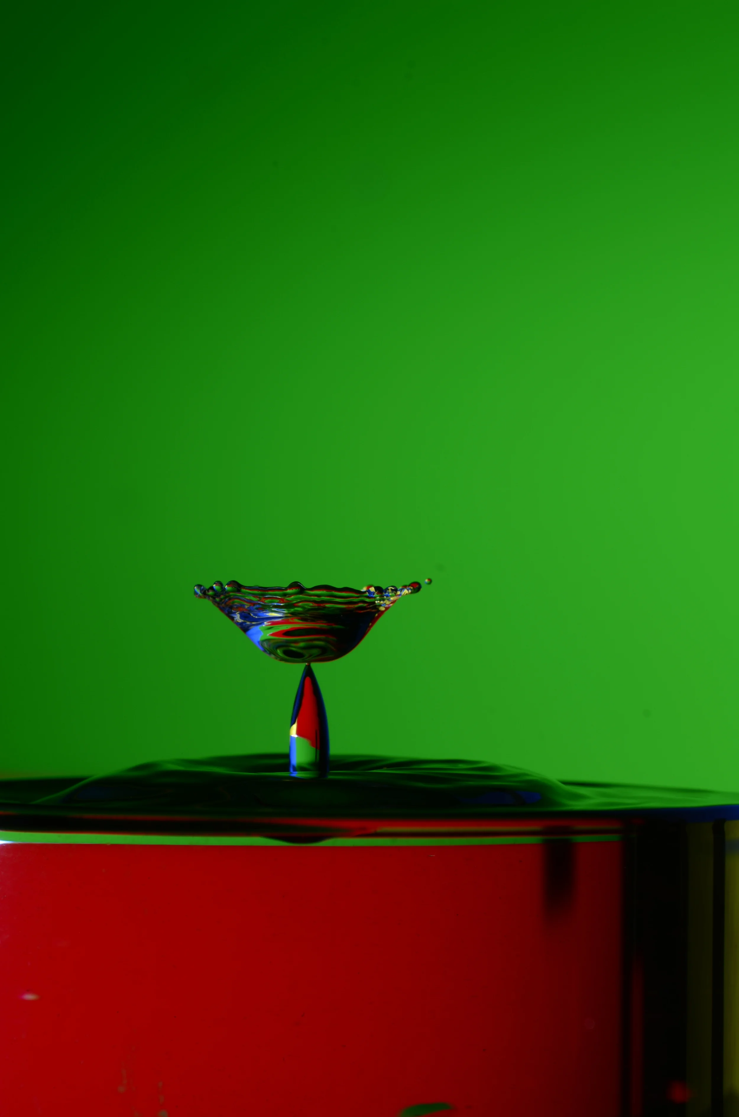 Drop Collision X