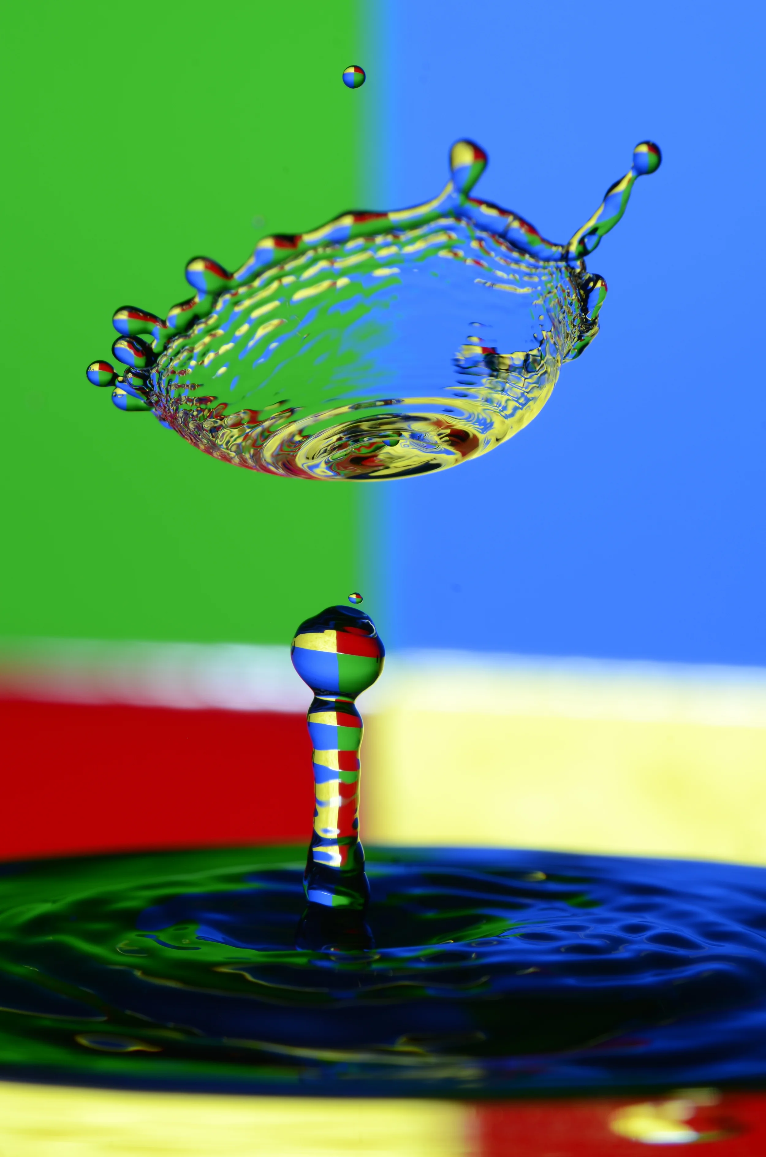 Drop Collision VIII