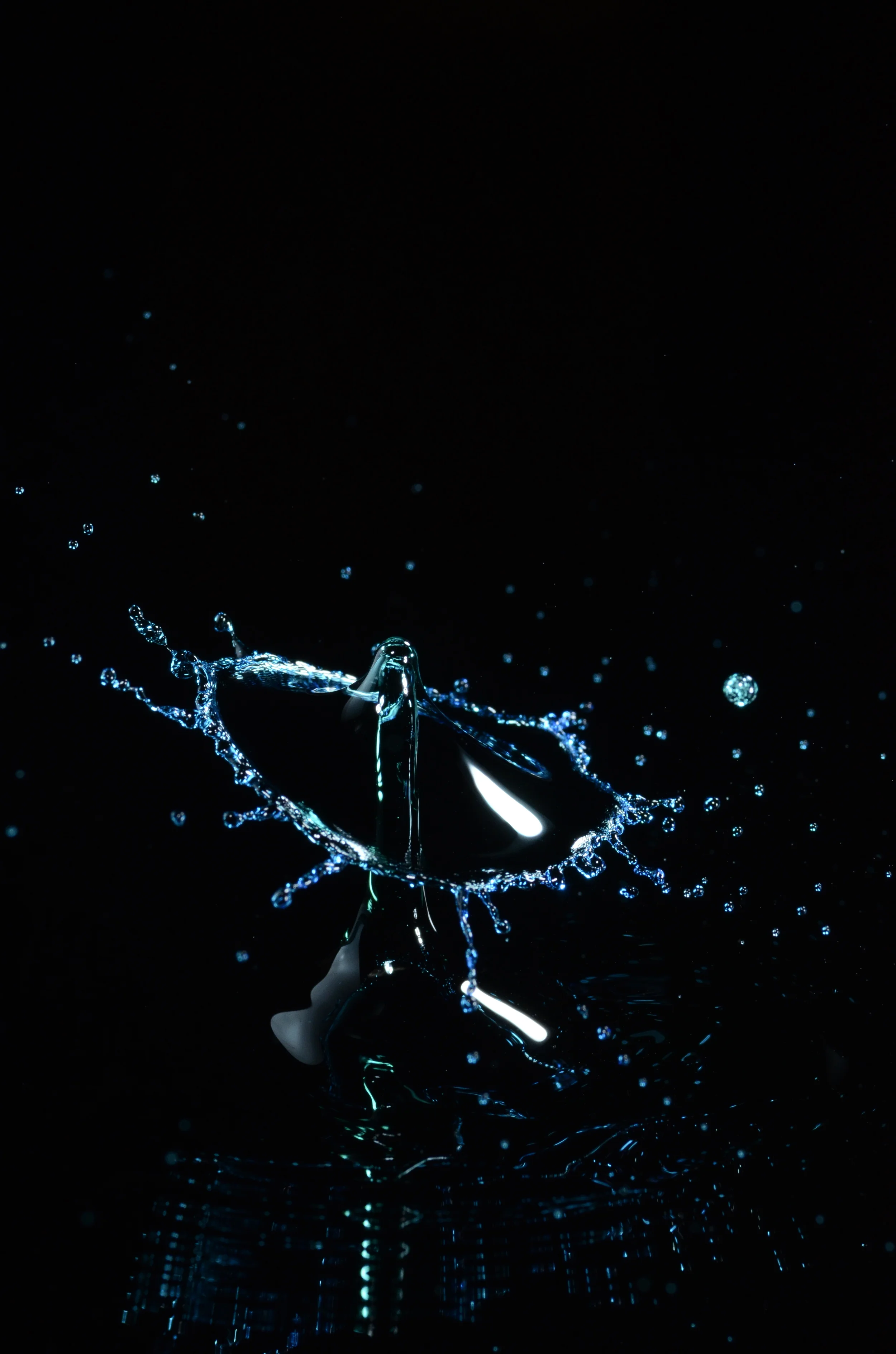 Drop Collision I