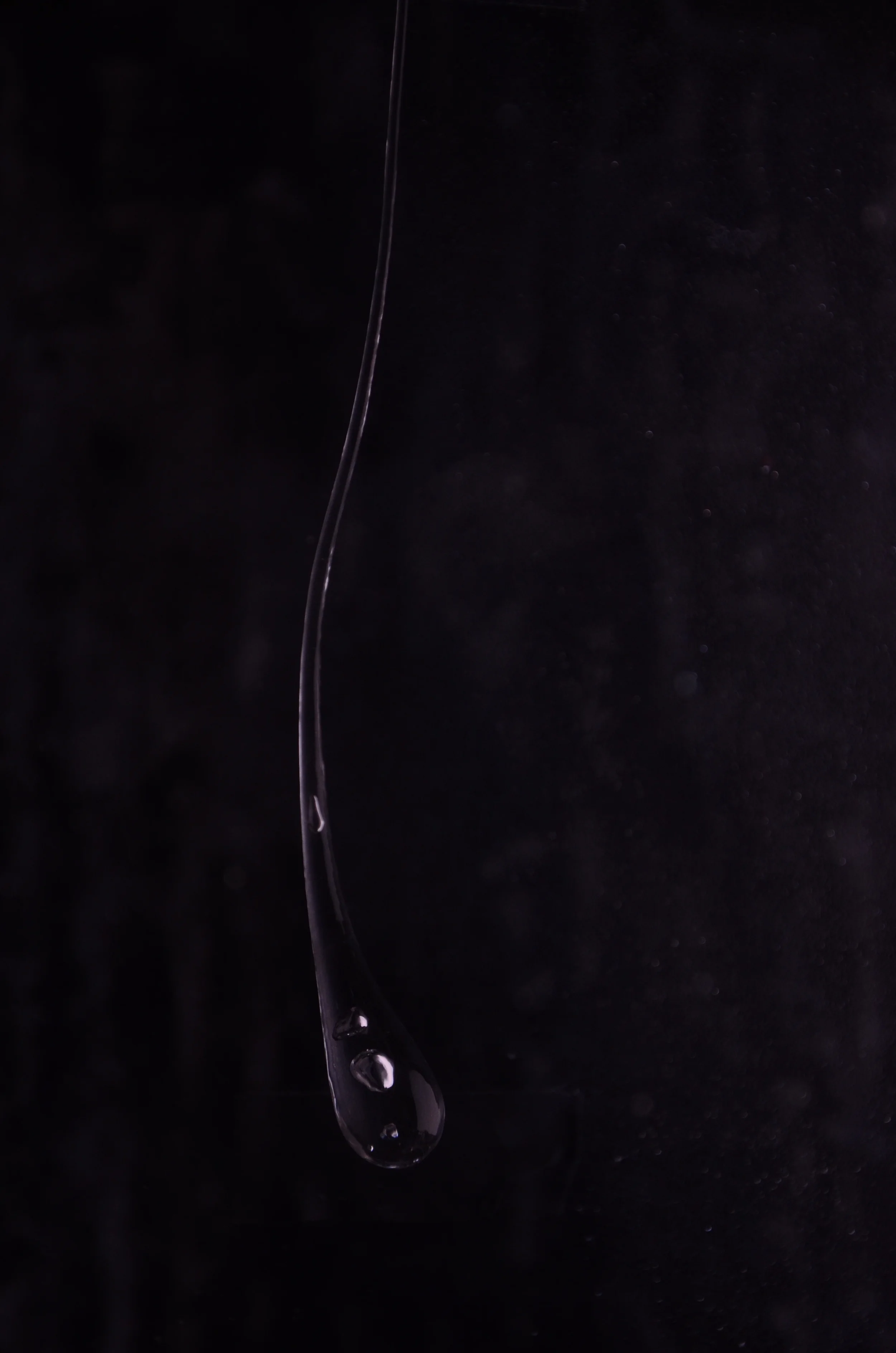 Prince Rupert's Drop Before