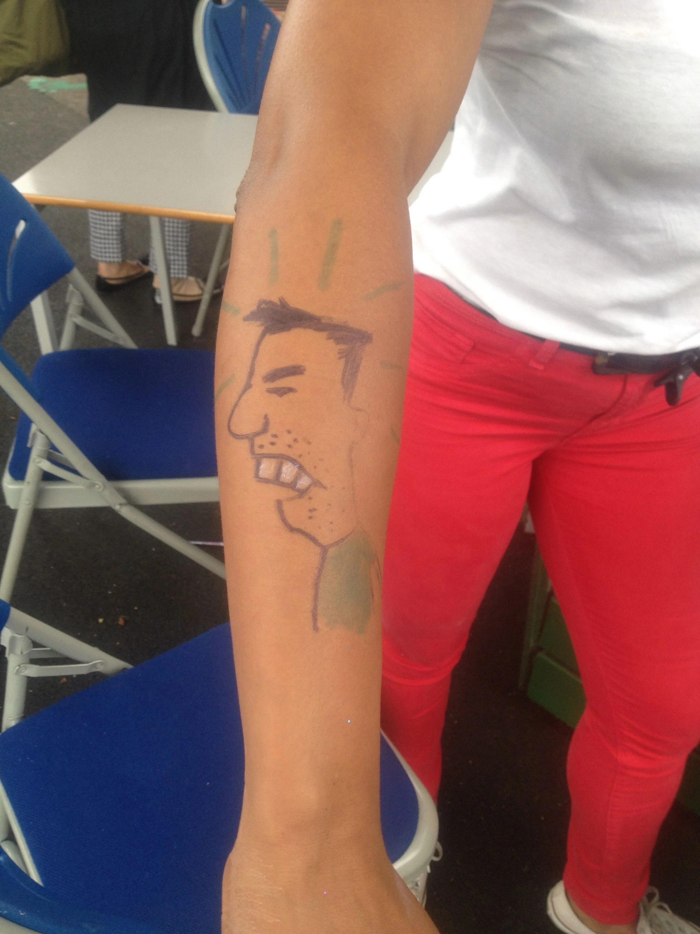 Louis Suarez