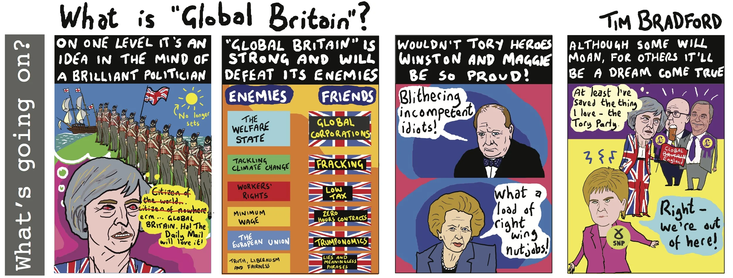 What is "Global Britain"? - 20/01/17