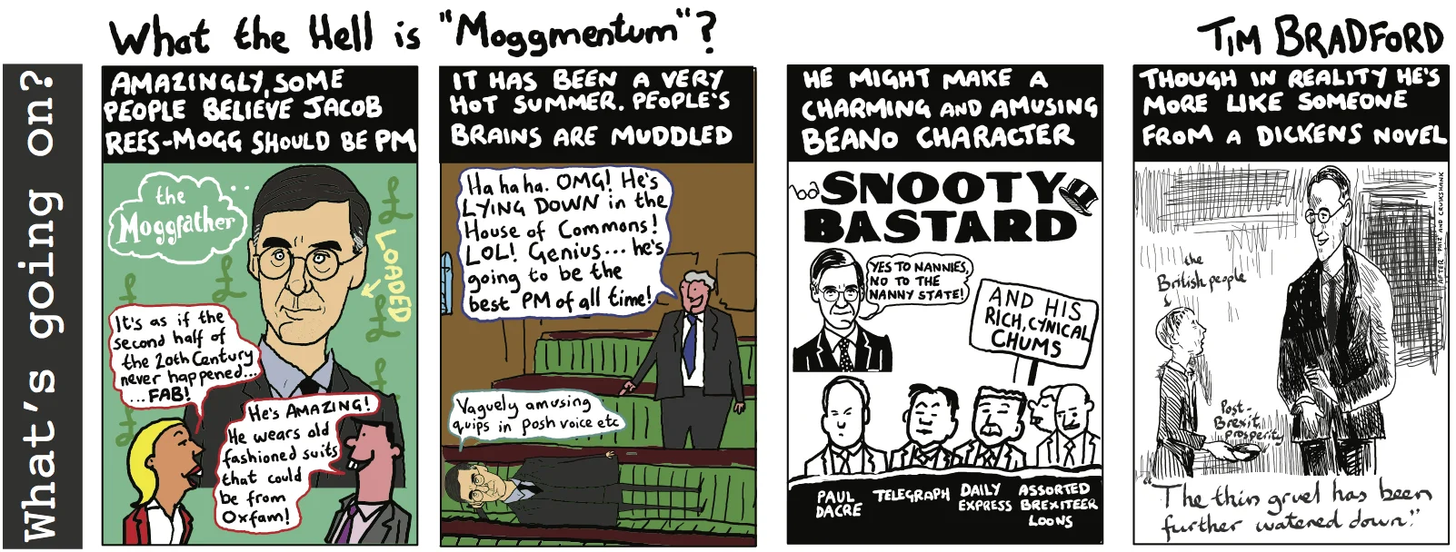 What the hell is "Moggmentum"? - 18/07/17