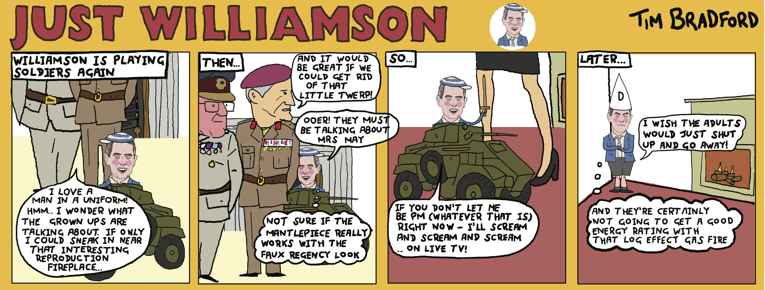 Just Williamson... 26/06/18