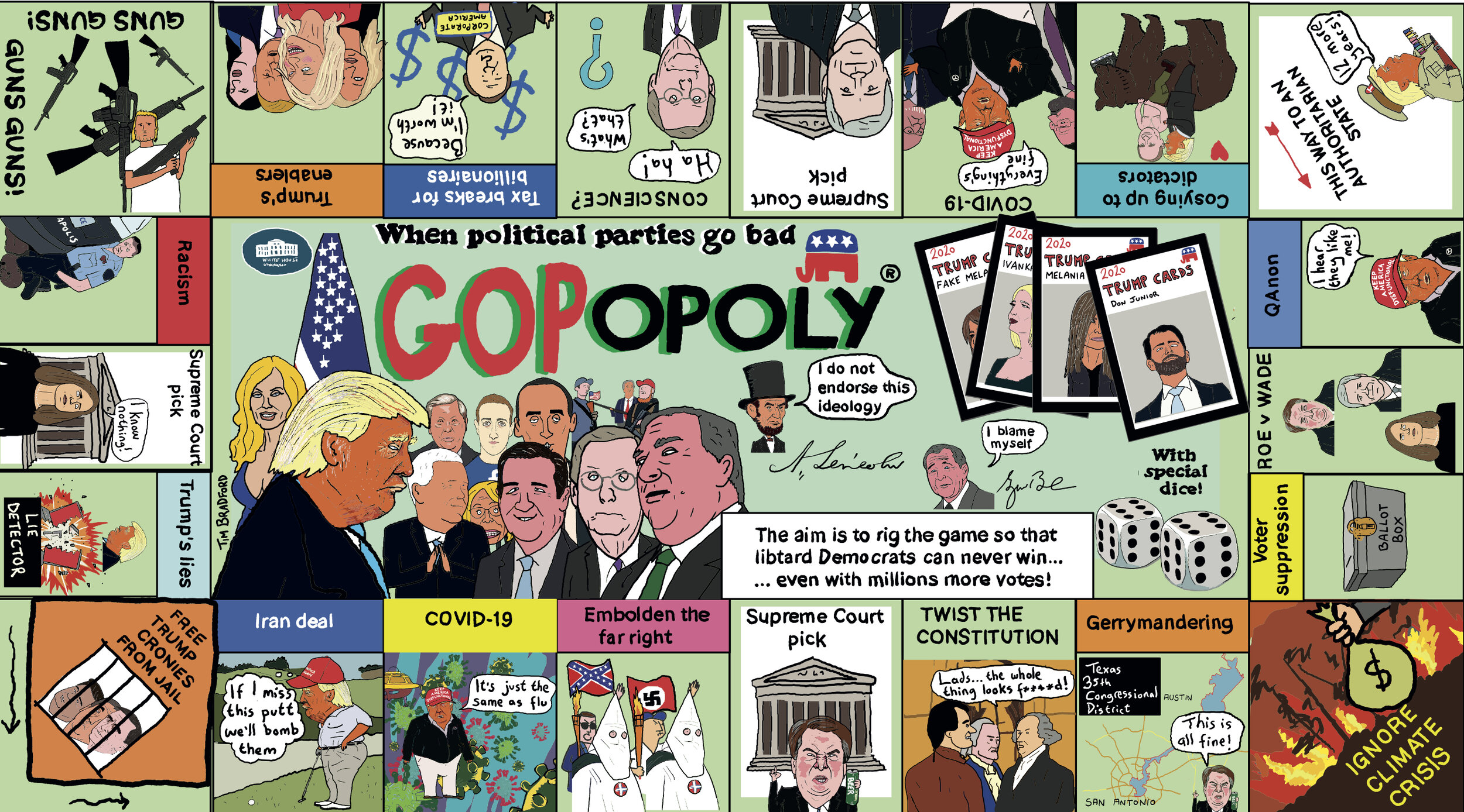 GOPopoly - 27/10/2020