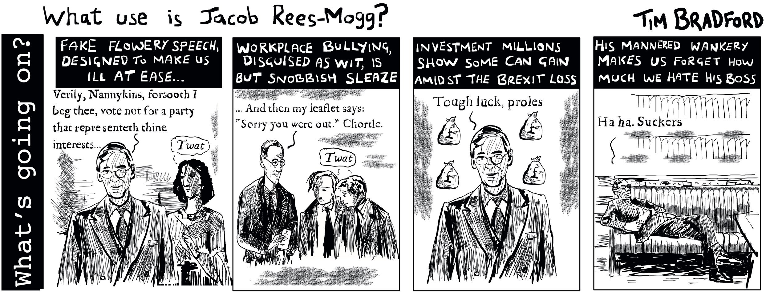 What use is Jacob Rees-Mogg? - 02/05/2022