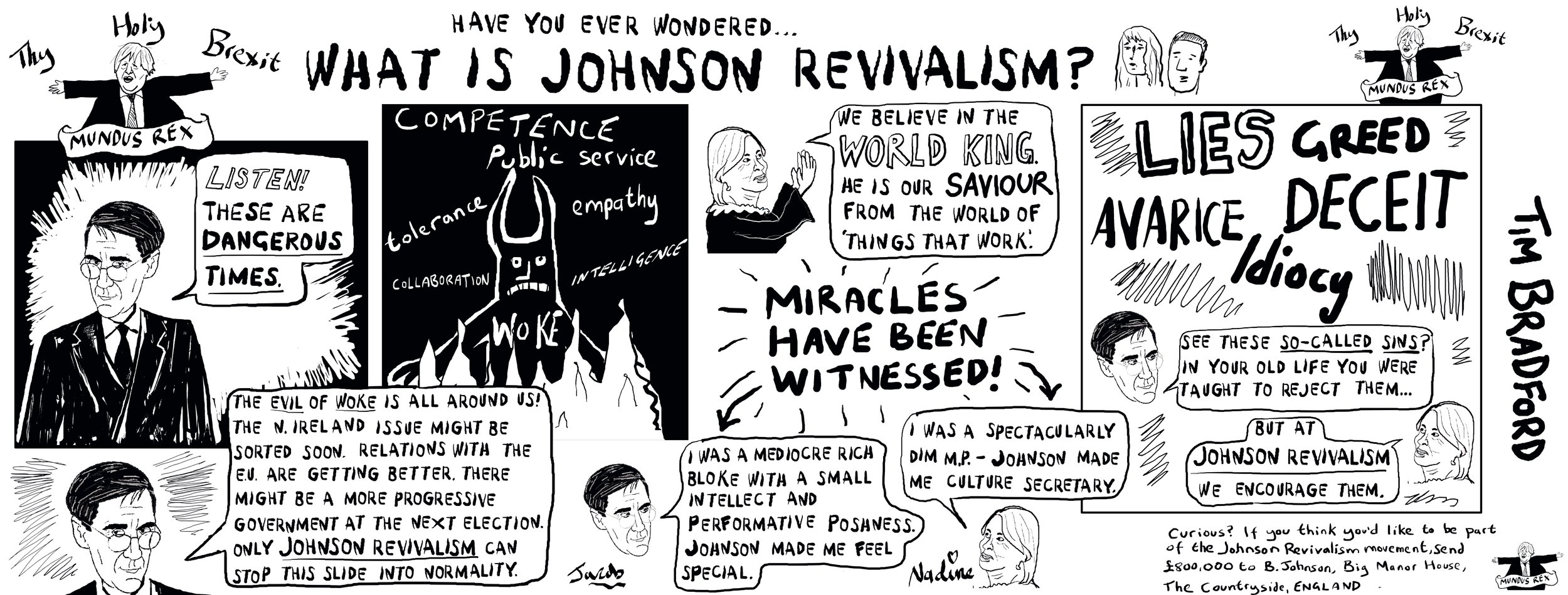 What is Johnson revivalism? - 15/05/2023