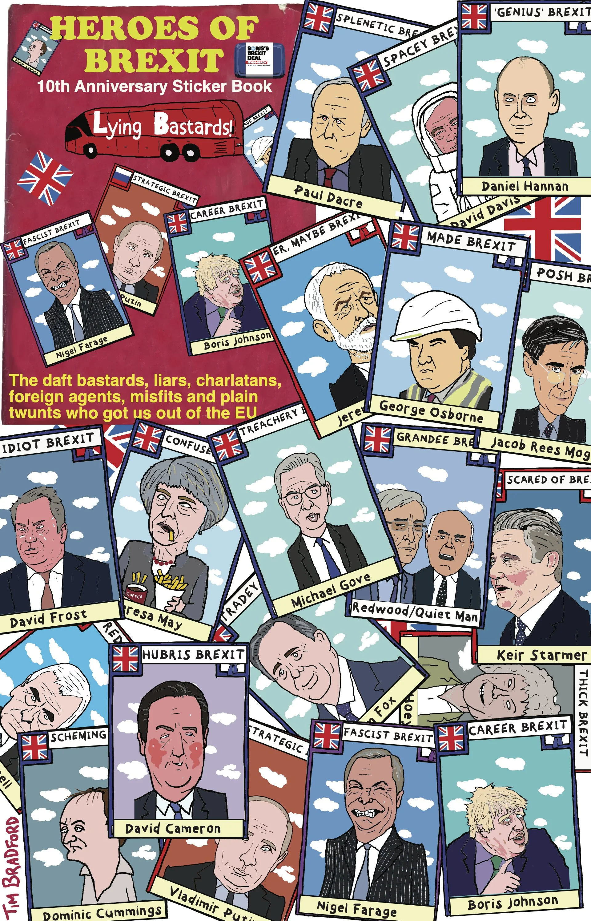 Heroes of Brexit - 23/06/2026