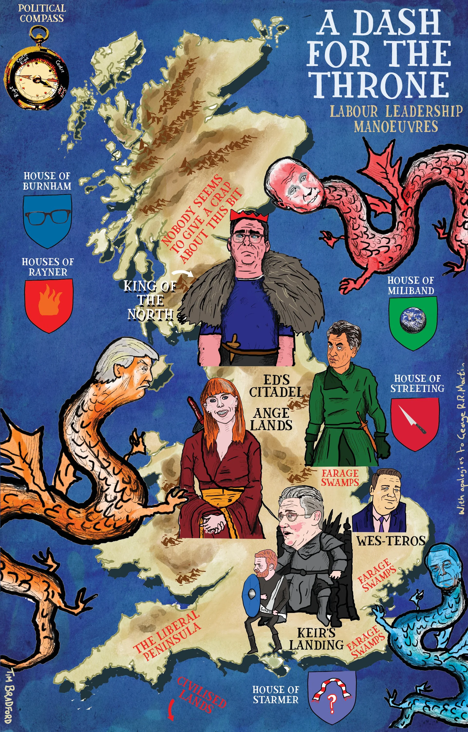 Labour's fame of thrones - 30/01/2026