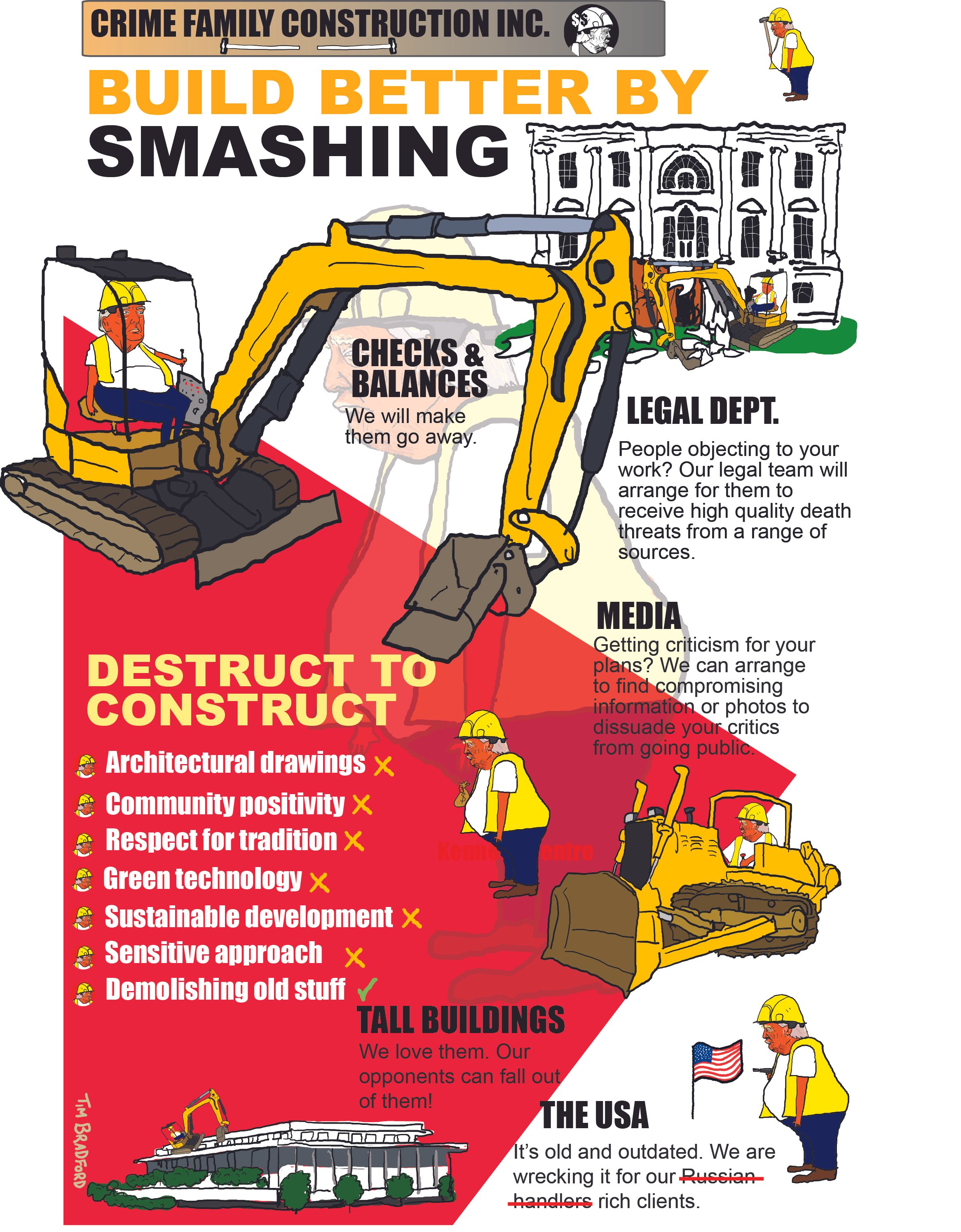 White House Building Co. - 23/02/2026