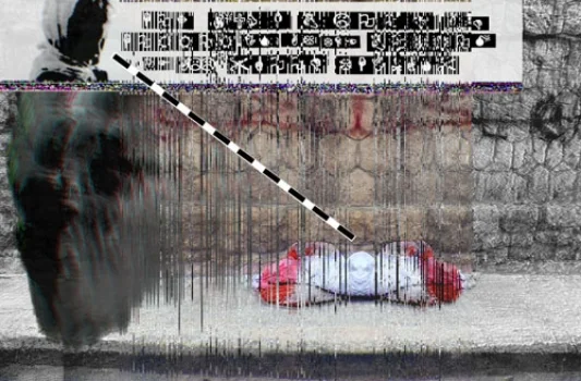 How Much Blood and Horror