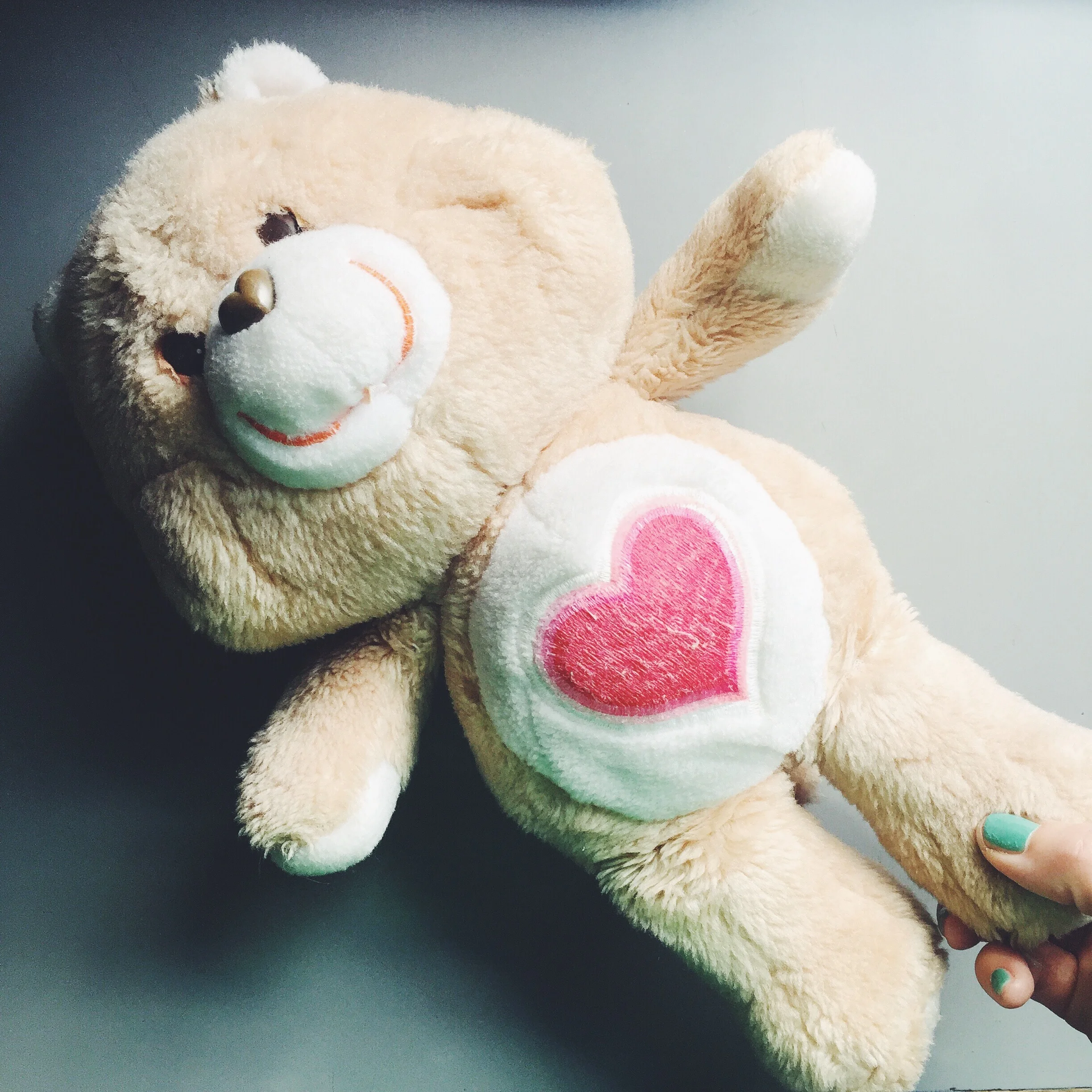 Get into that Black Mirror mindset.