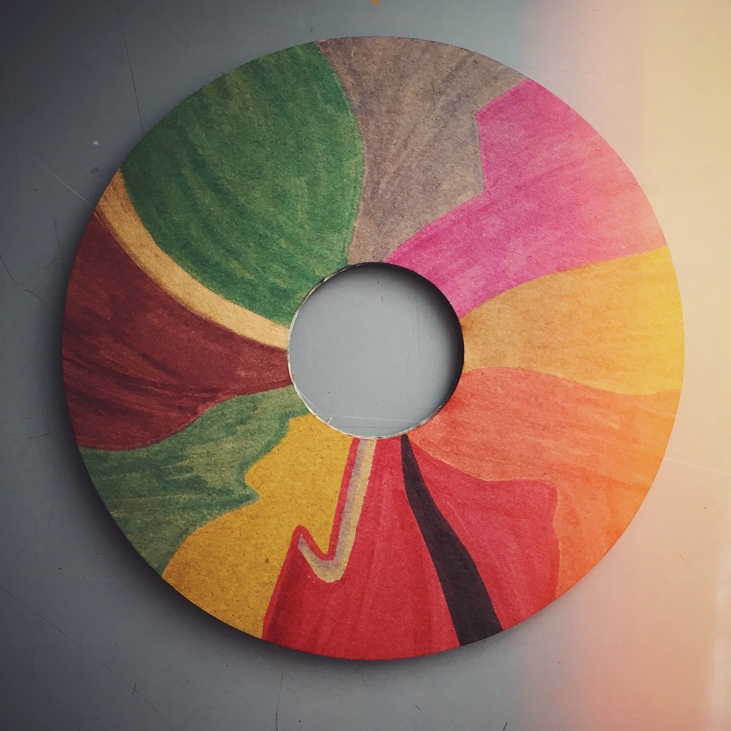 Try something new, why dontcha...