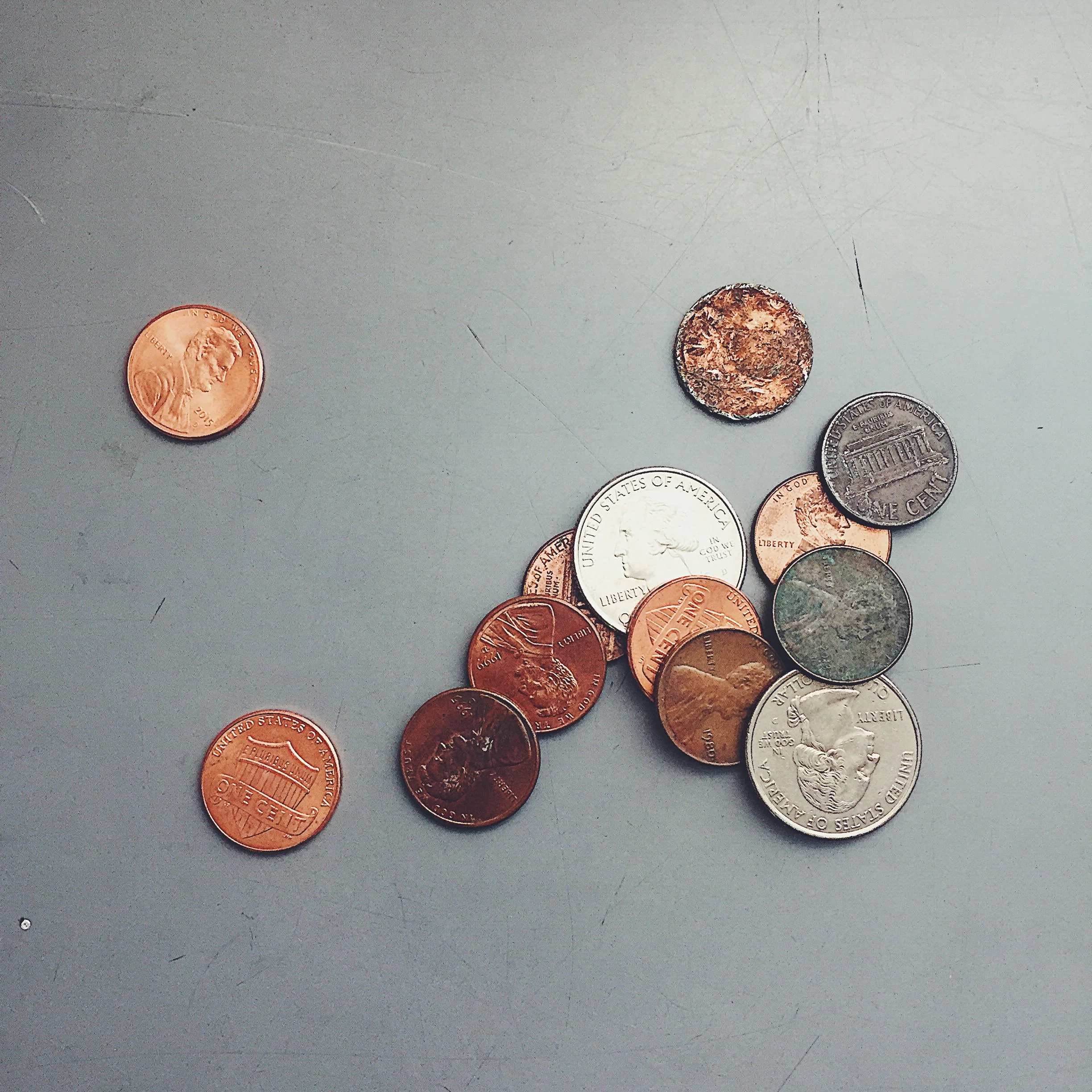 Decluttering your money.