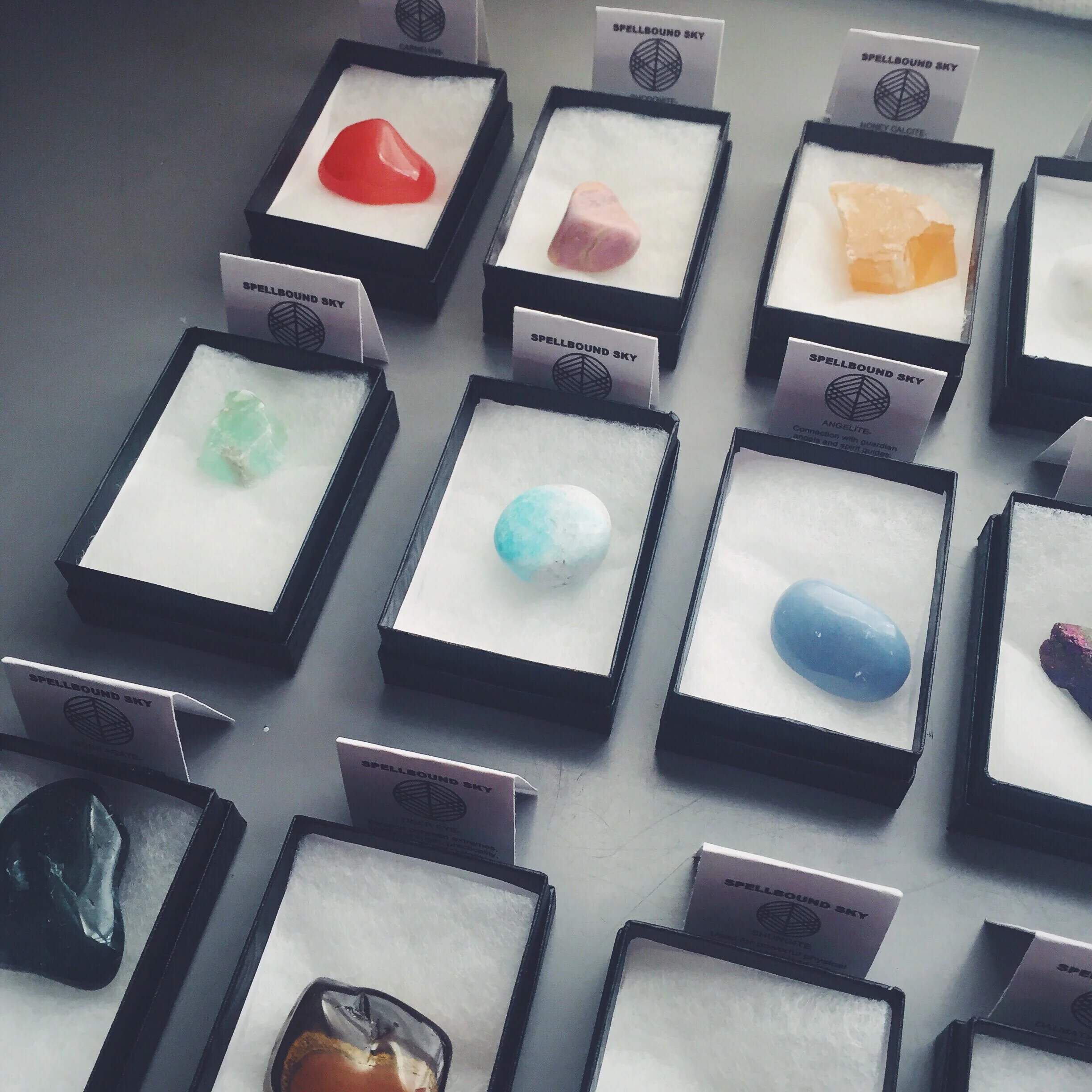 Your own personal science projects.