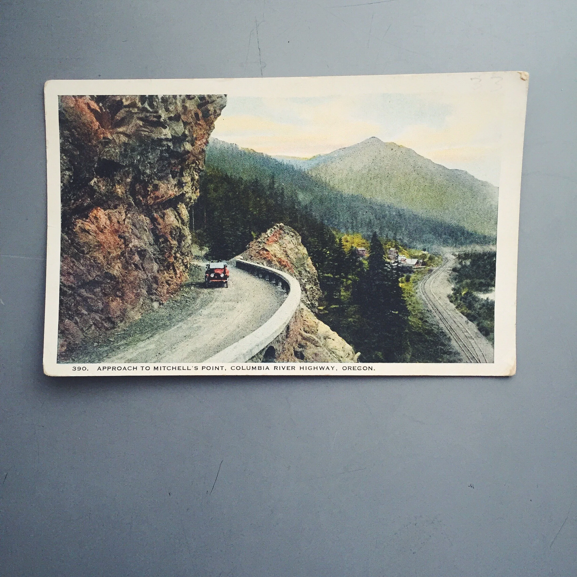 Do not hold on too tightly.