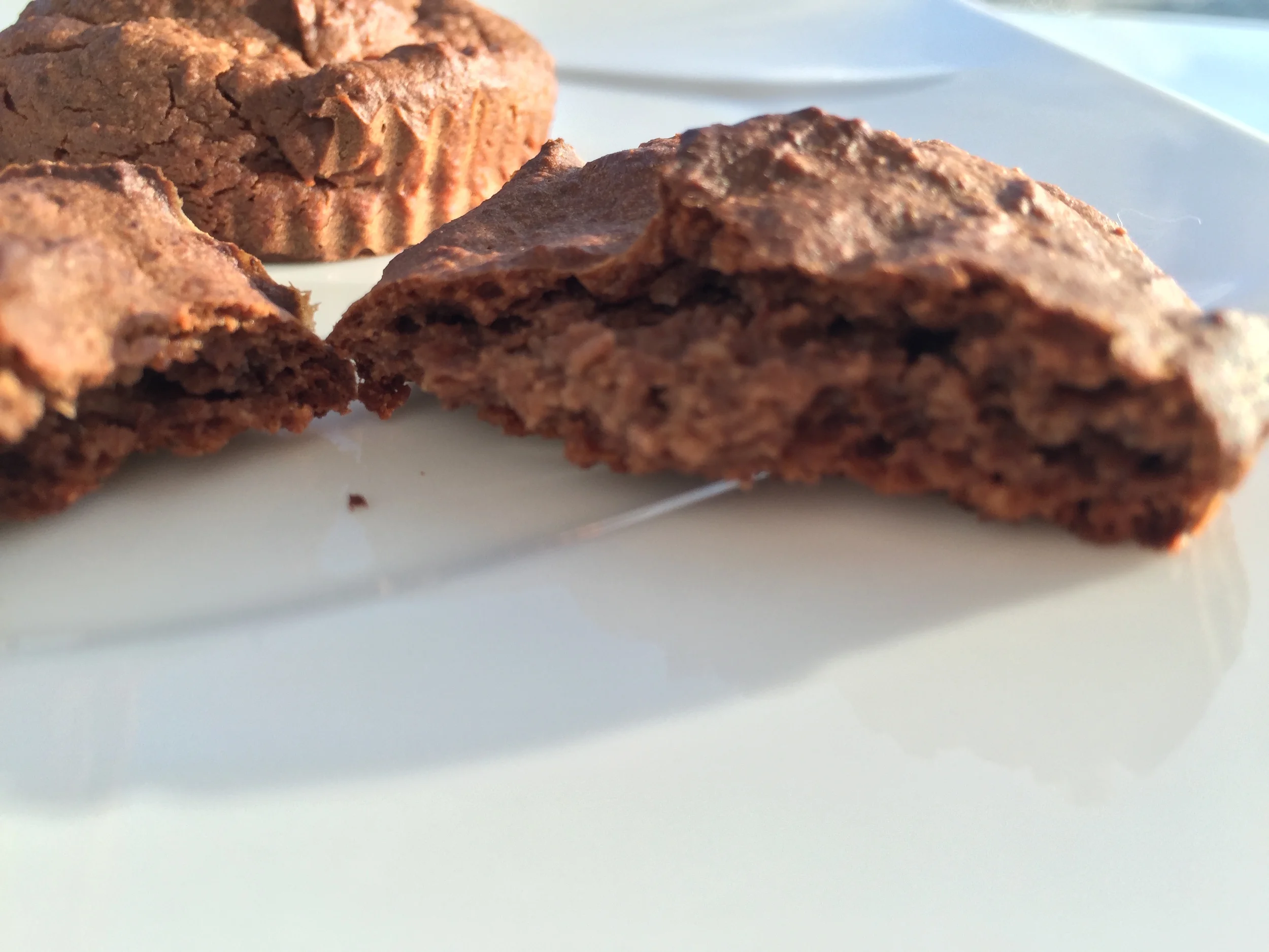 Nutella (Protien) Cookies