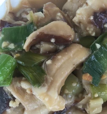 Leek me Shitake that Virus 