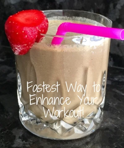 Vanilla-Acai-Berry Workout Enhancer