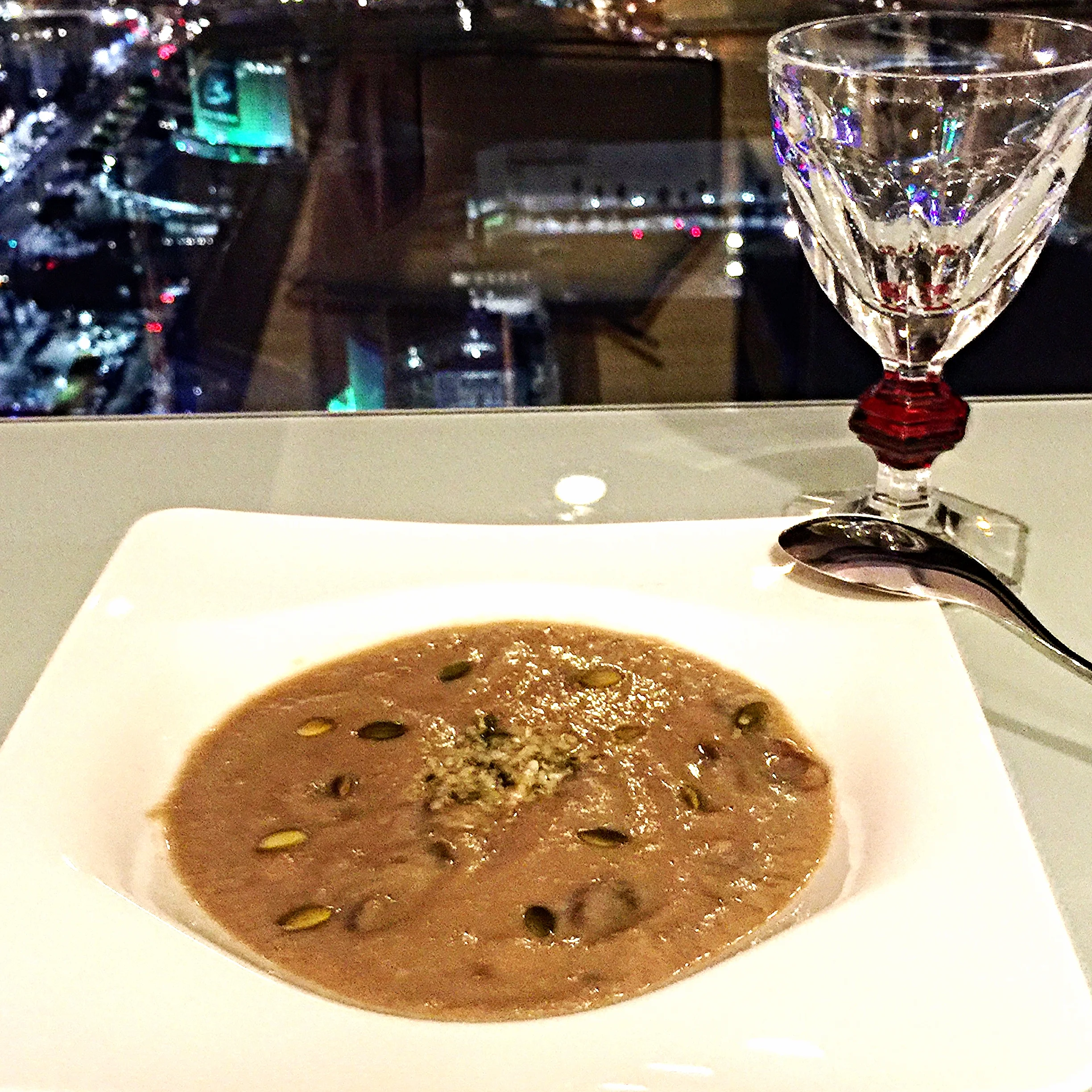 Cream of Anti-Cancer Soup