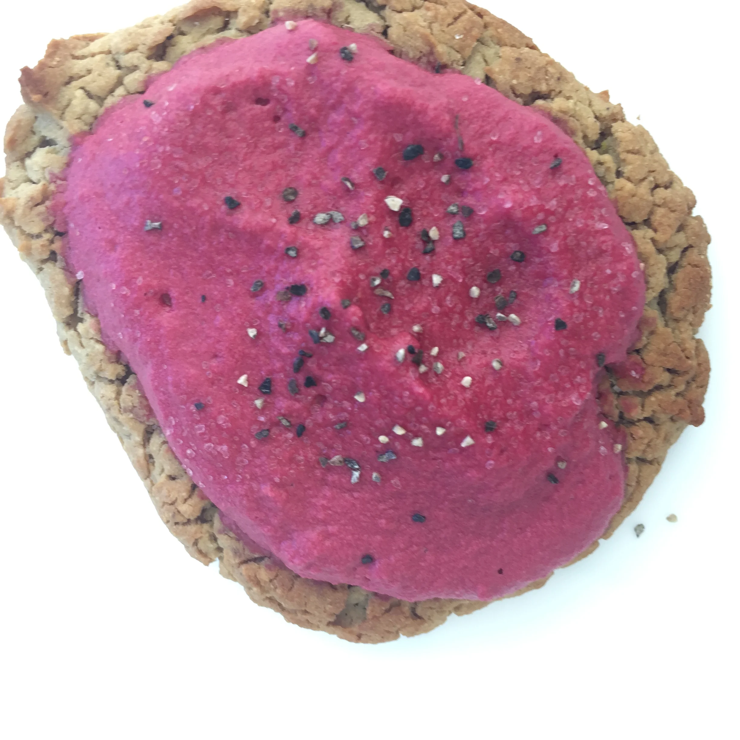 Beetlicious Raw Pink Spread