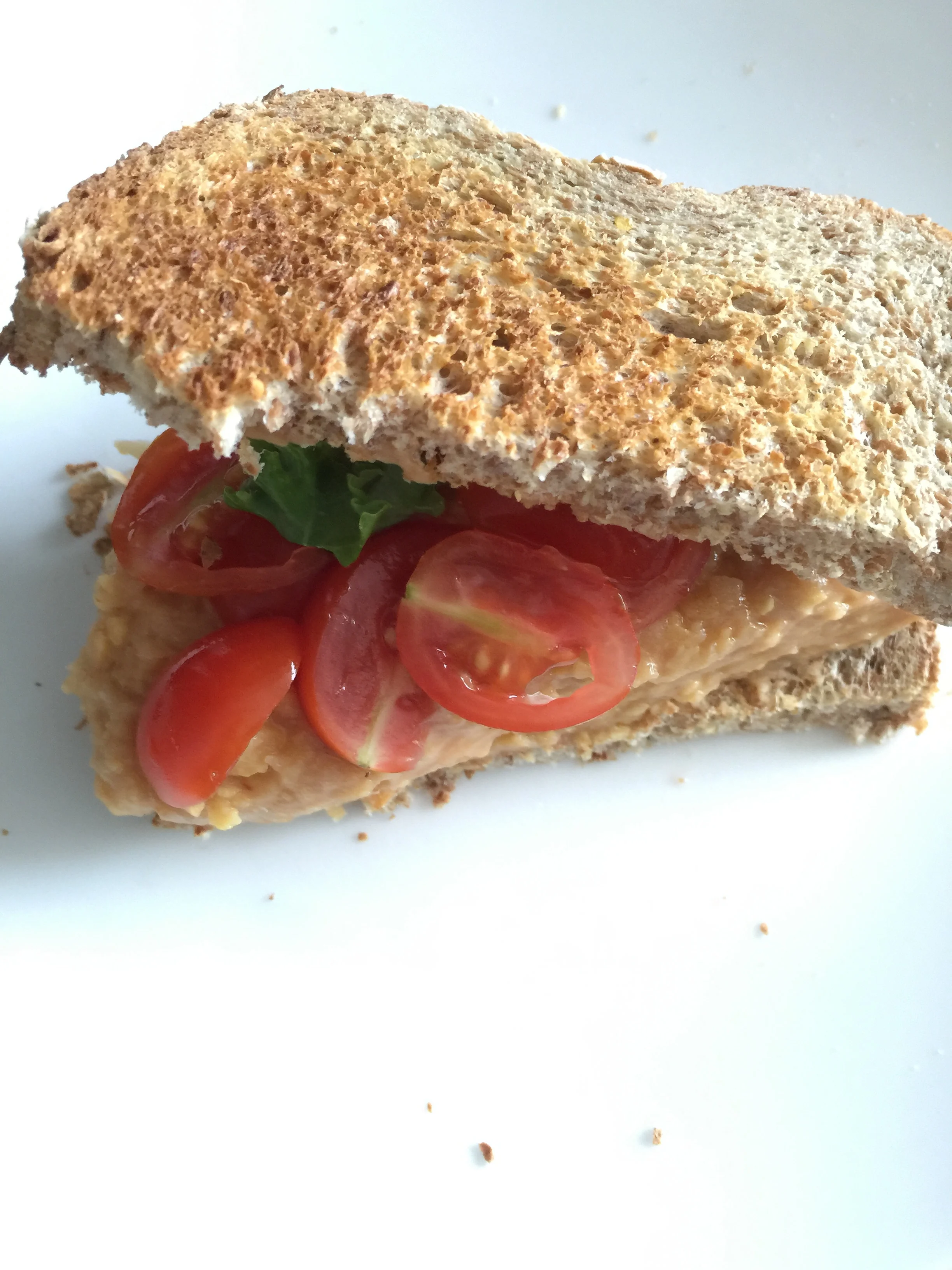 Chicks Please Sandwich