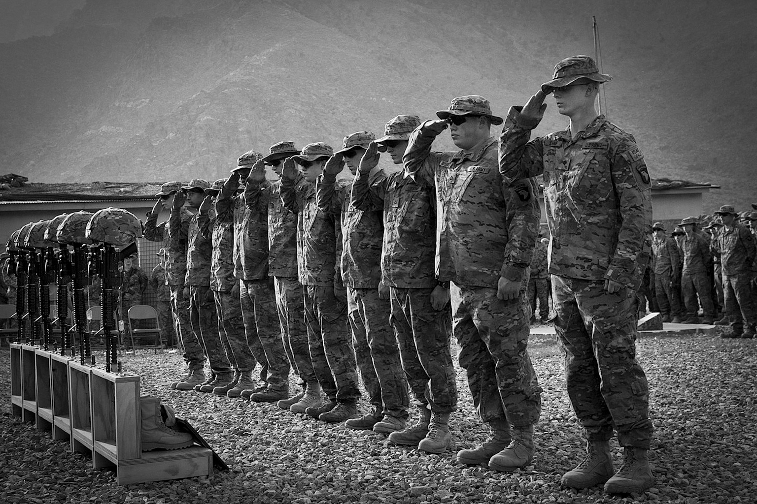 Final Salute