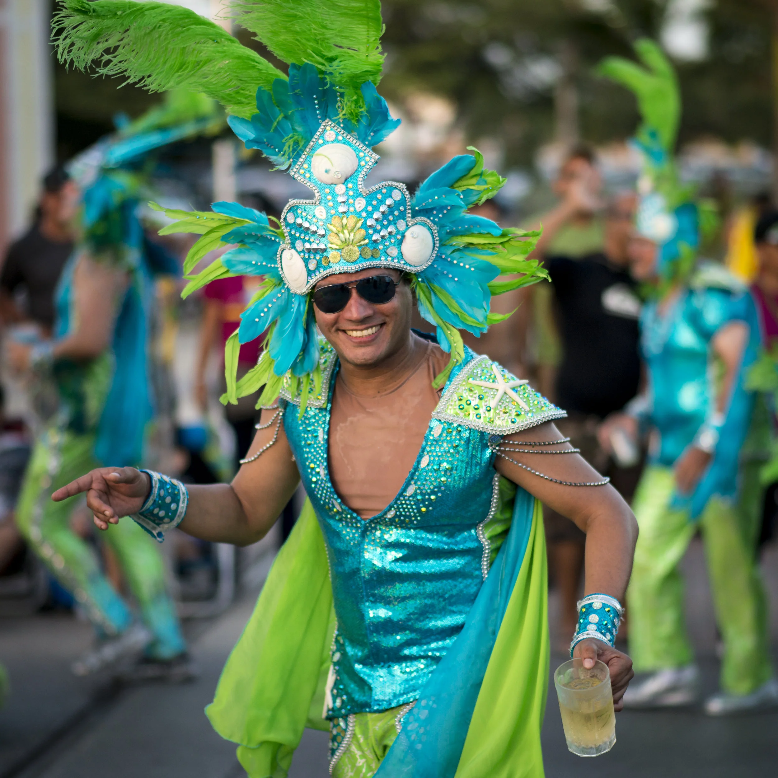 Carnival Cool