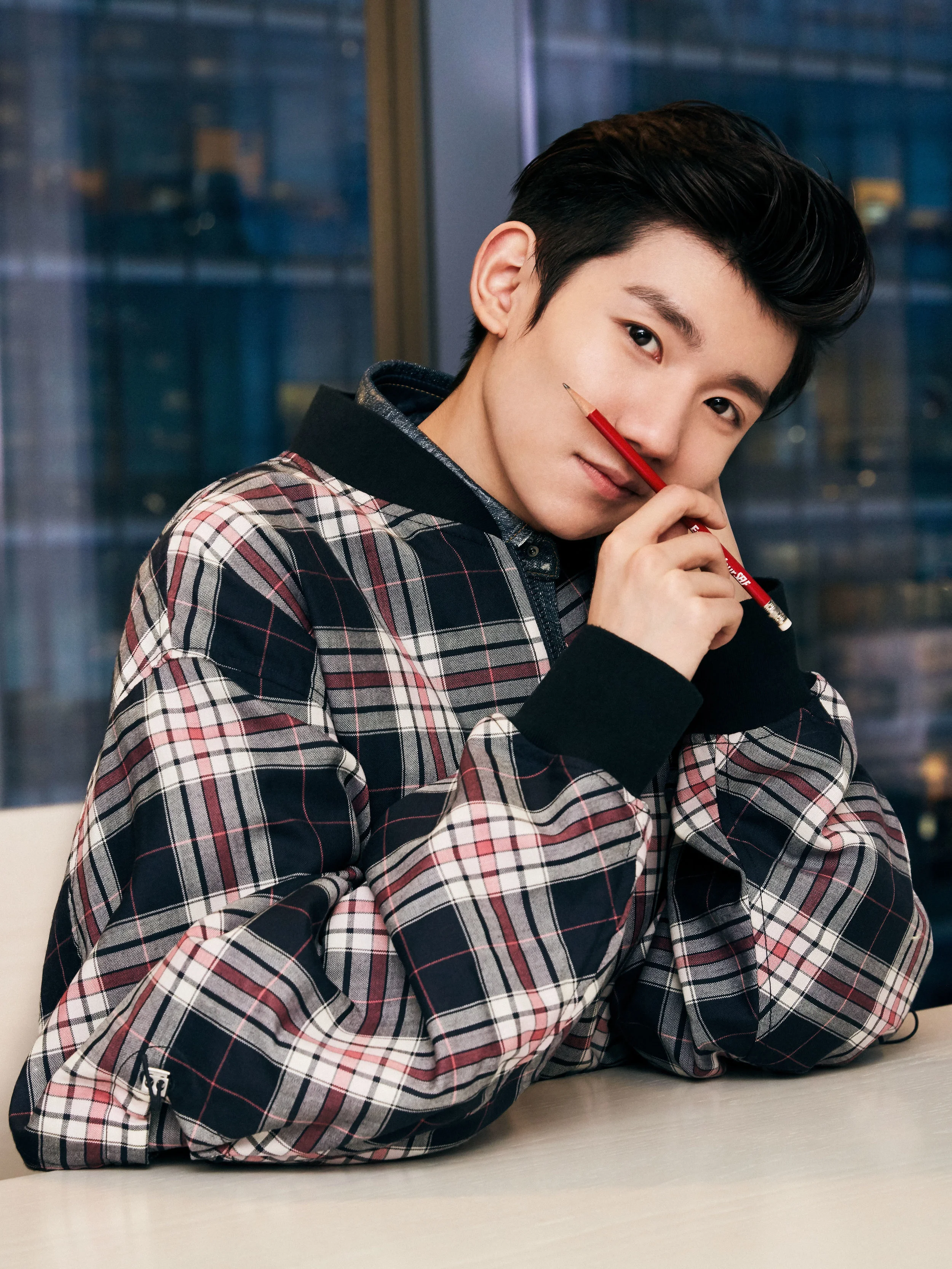 WANG YUAN - TFBOYS