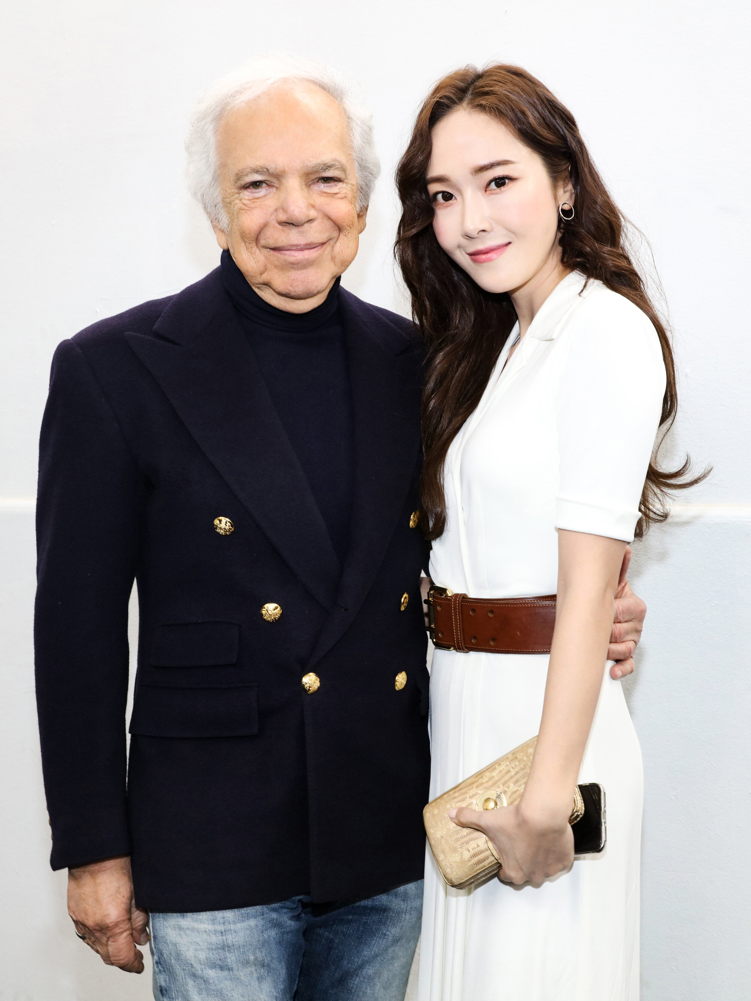  Ralph Lauren, Jessica Jung, Ralph Lauren, 2018 