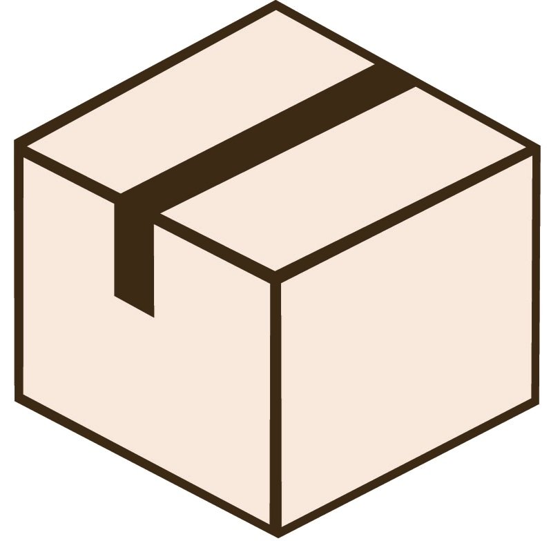  Brown Box