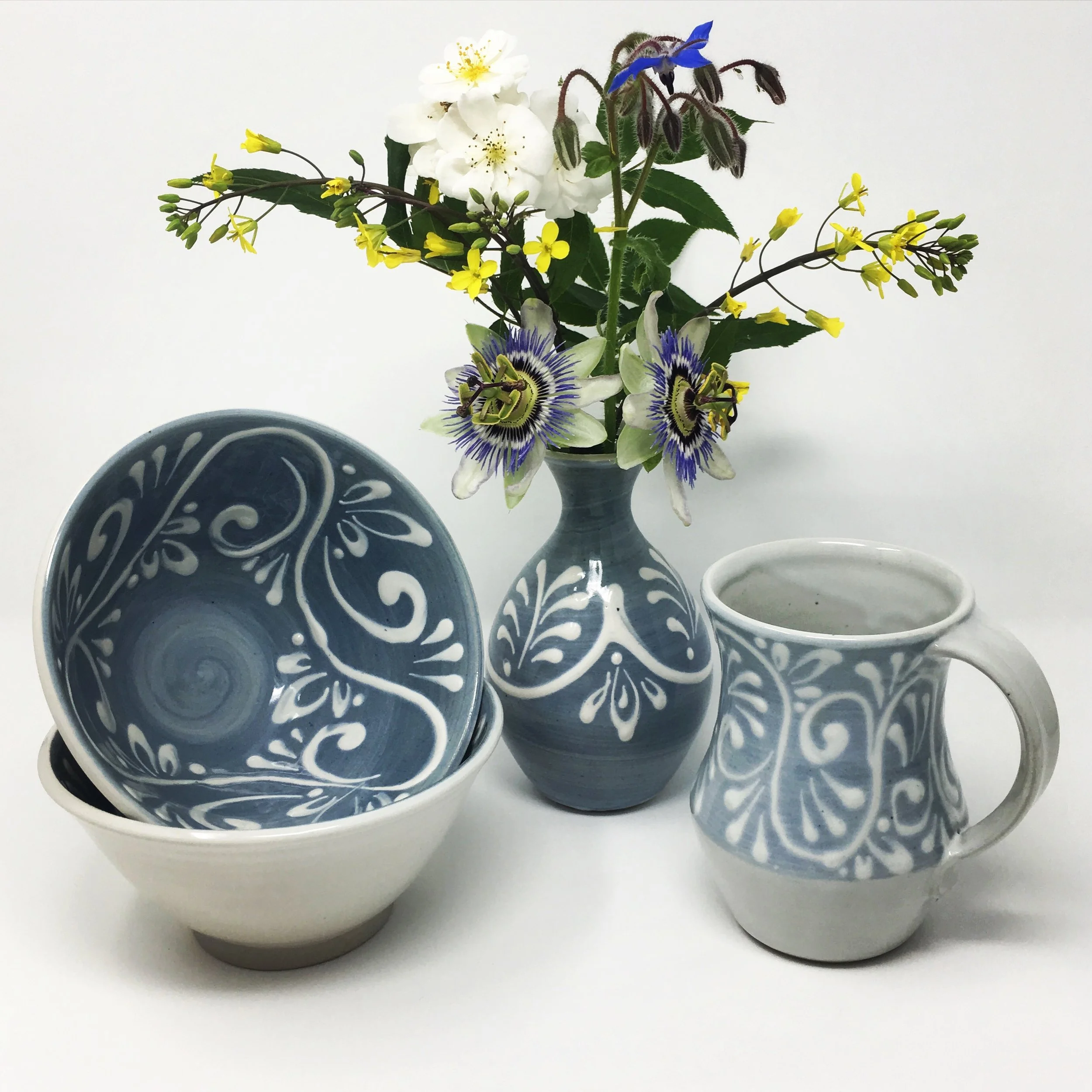 Sliptrailed Collection