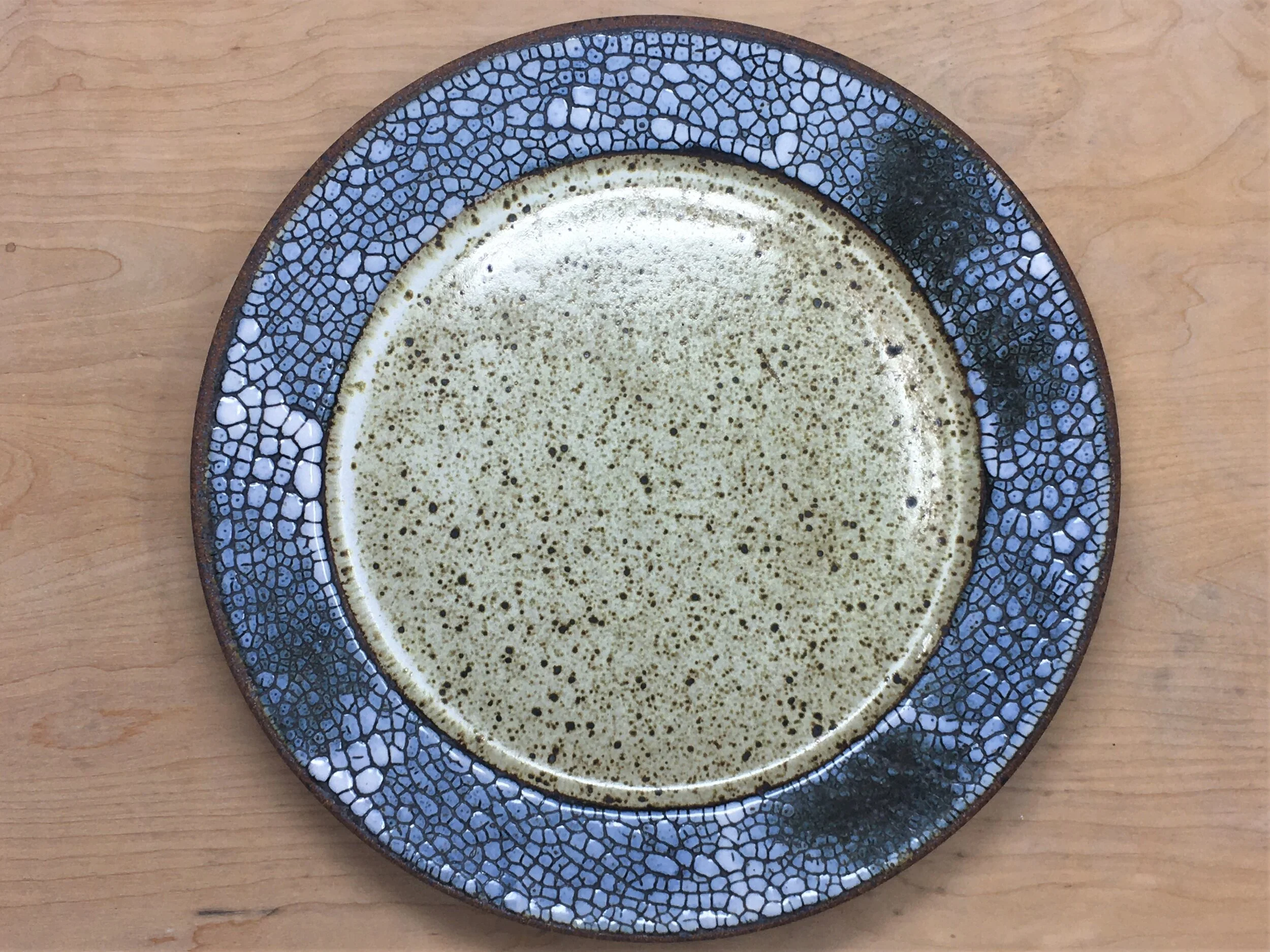 Raw Edge DInner Plate 1.JPG