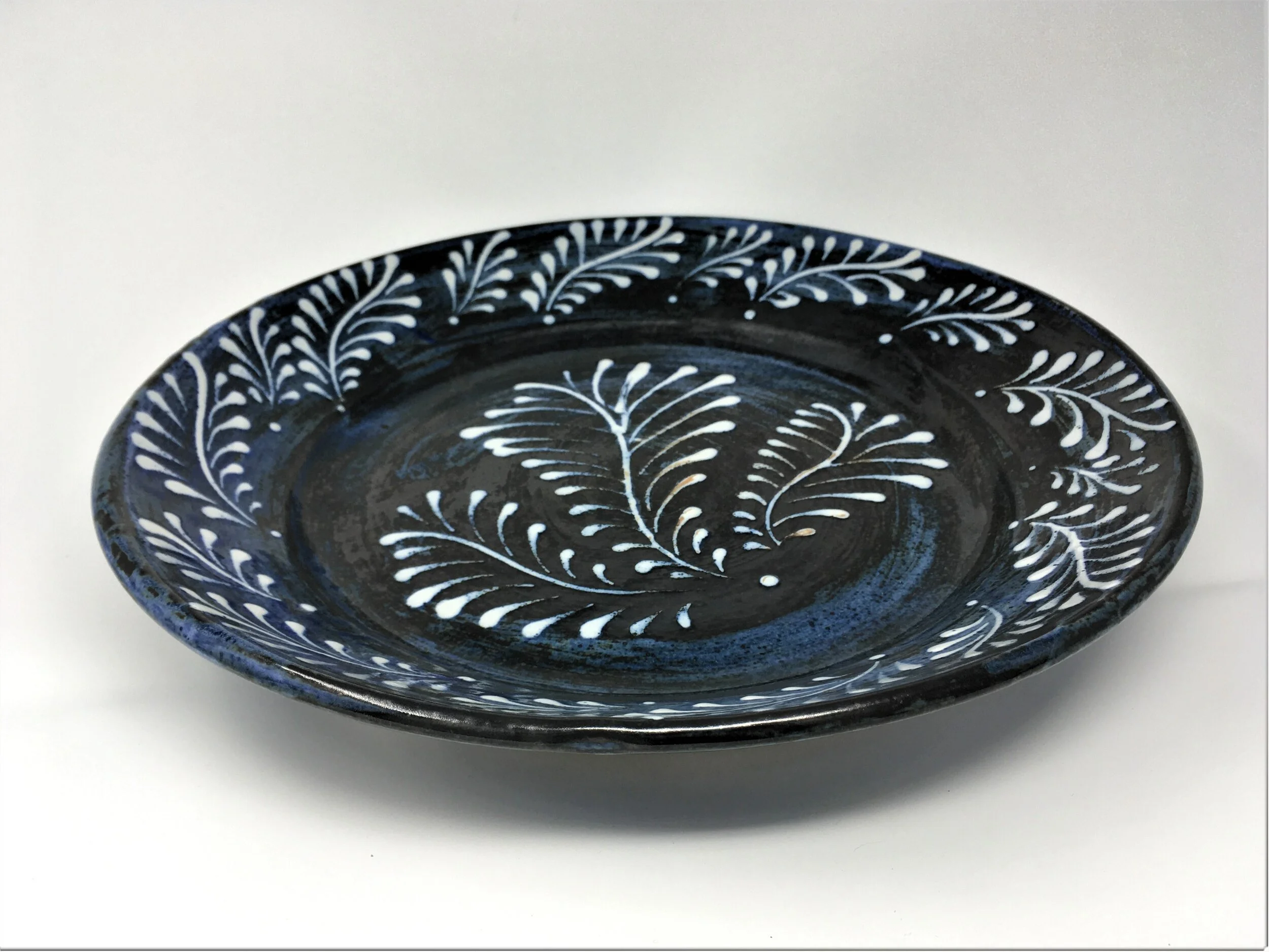 Antique Blue Plate 1.JPG