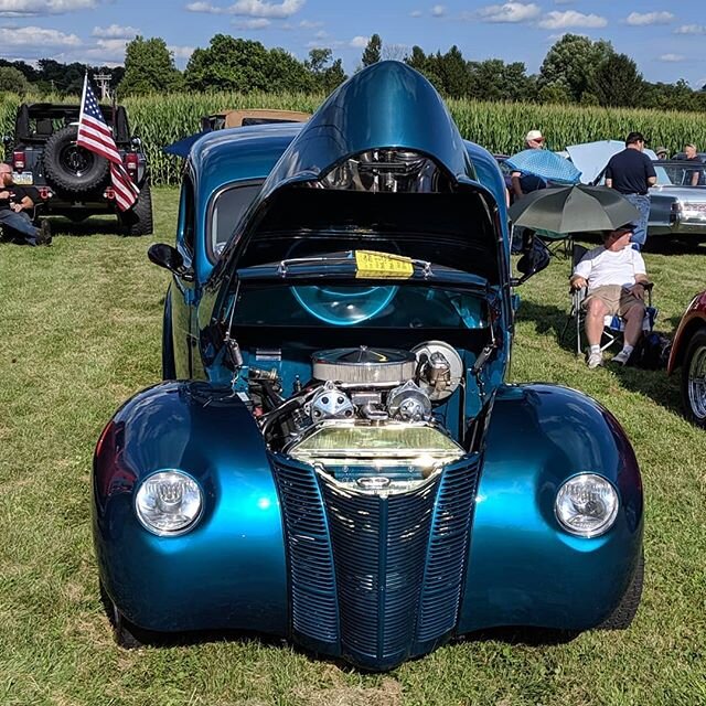 #throwbackthursday to our #18thannualcfbenefitcarshow last August #fordtudor #1940fordtudor #ford #tudor  #cysticfibrosisawareness #cysticfibrosisbenefitcarshow #cysticfibosisbenefitcarshow #cfbenefitcarshow #cfbenefitevents #classiccars #carphotogra