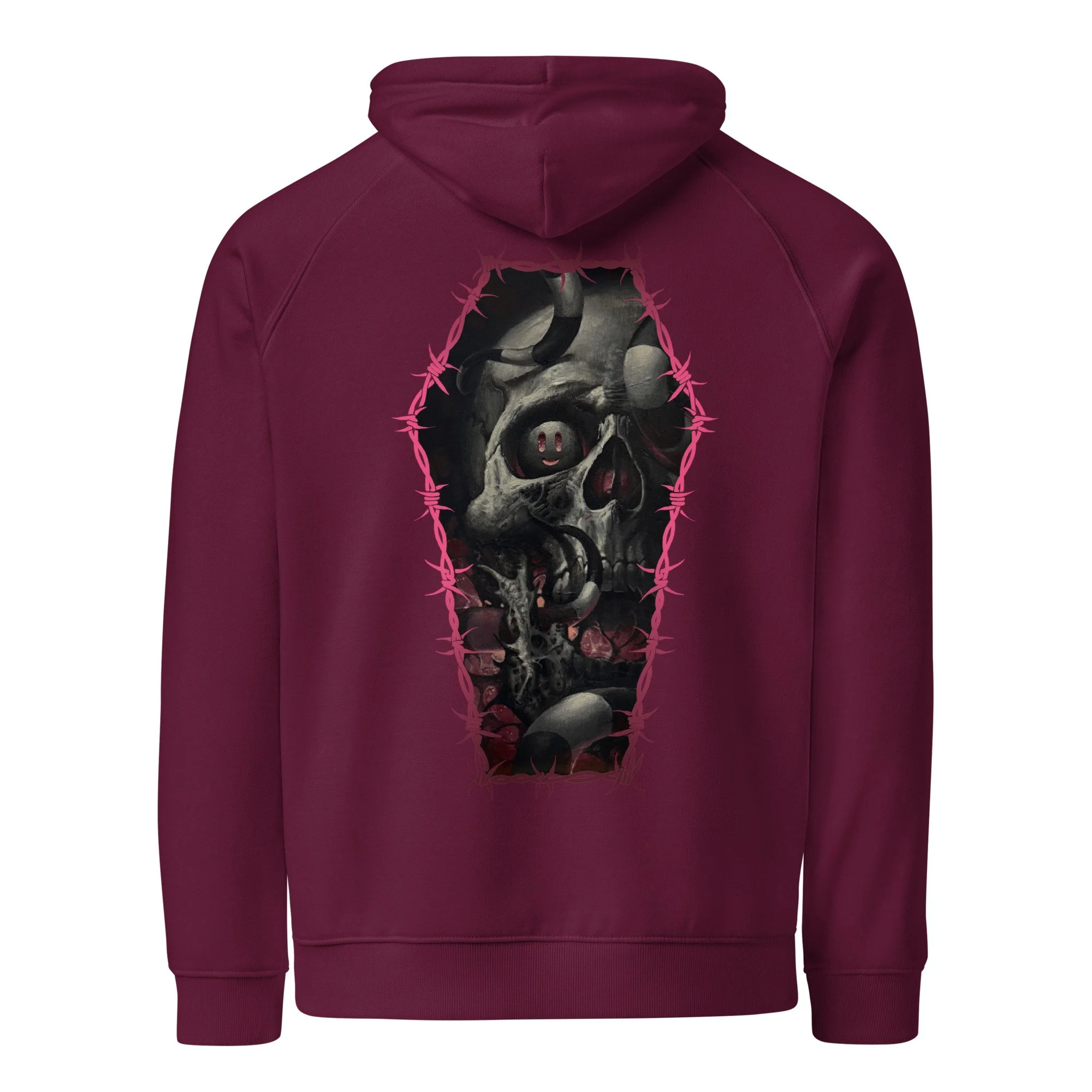 unisex-eco-raglan-hoodie-burgundy-back-6abd7b51ea9f9.jpg