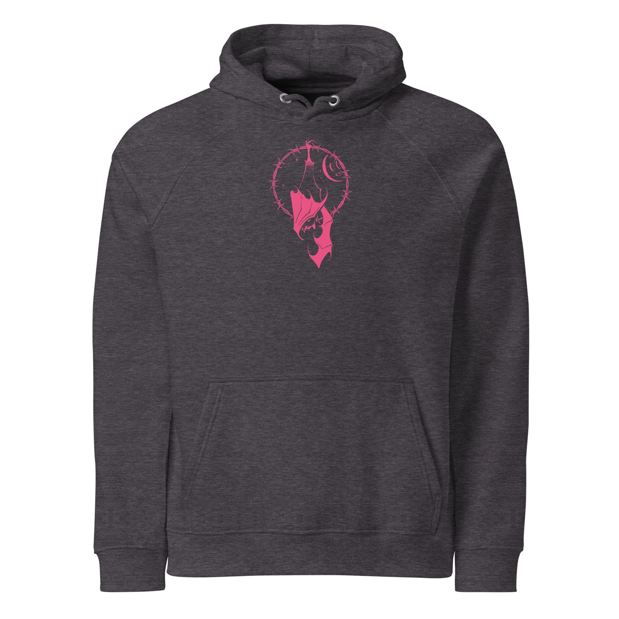 unisex-eco-raglan-hoodie-charcoal-melange-front-6abd7b51ea4a0.jpg